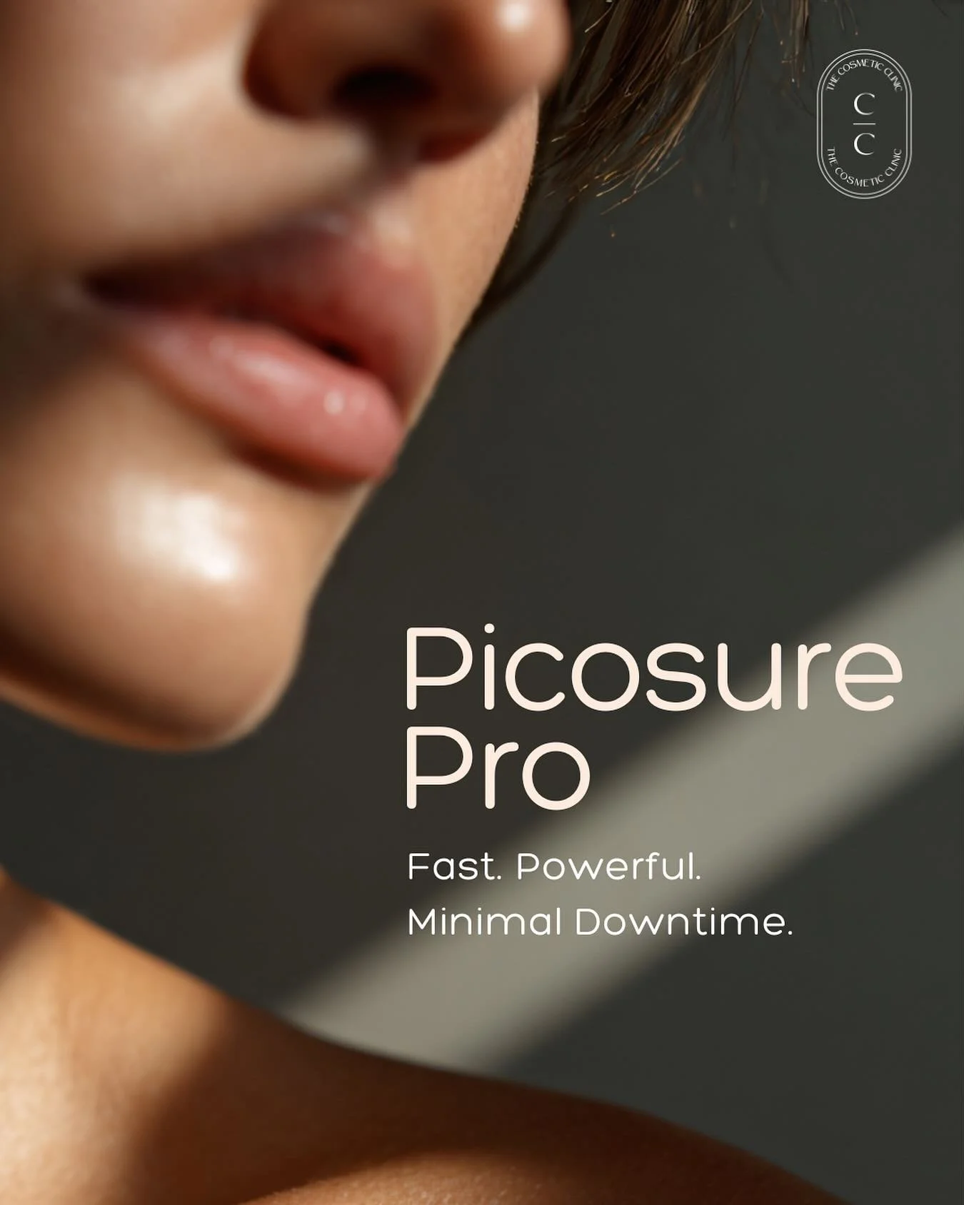Refresh and revitalize your skin with PicoSure Pro at The Cosmetic Clinic! ✨ 

 Our highly-skilled nursing team will help you achieve a brighter, smoother, more even complexion just in time for the holiday festivities. 🎄 

 Ask us about our revitali