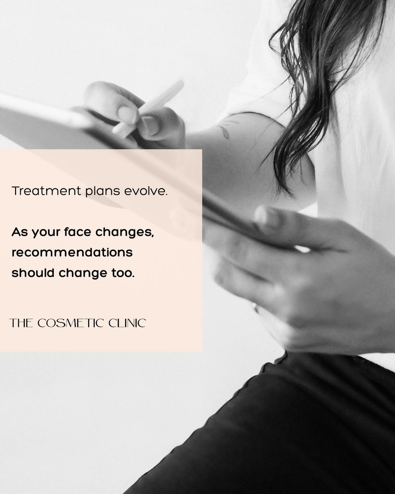 Cosmetic medicine is not about how much you do. It is about how carefully and thoughtfully you do it for the patient in front of you. 

When you choose a clinic, you are choosing more than a service. You are choosing safety, judgement, and a treatmen
