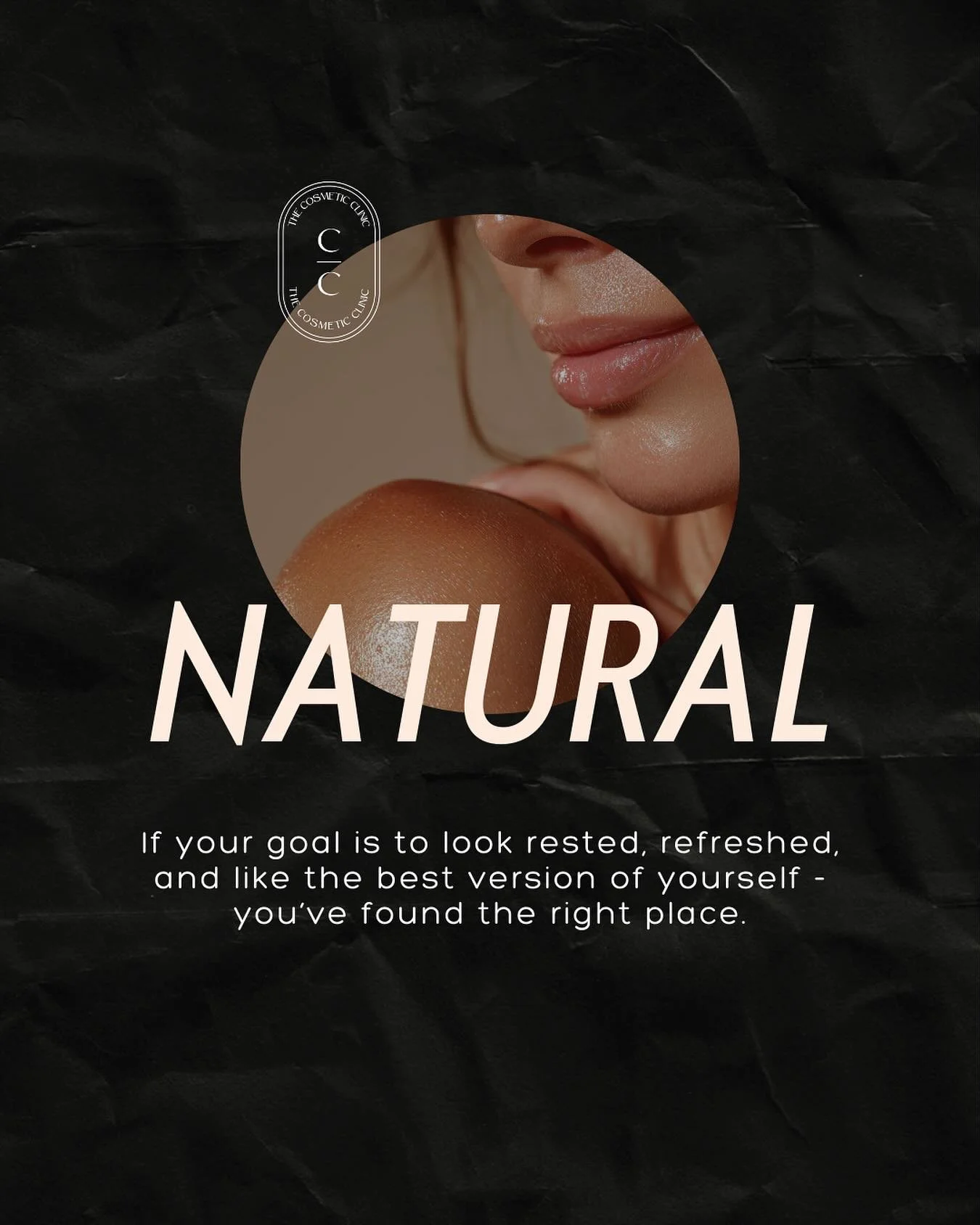 Most patients are not looking for dramatic change. 

 They want to look rested, refreshed, and like themselves. That requires experience, and respect for anatomy. 

 Our approach is designed to protect exactly that. 

 You deserve to still look like 