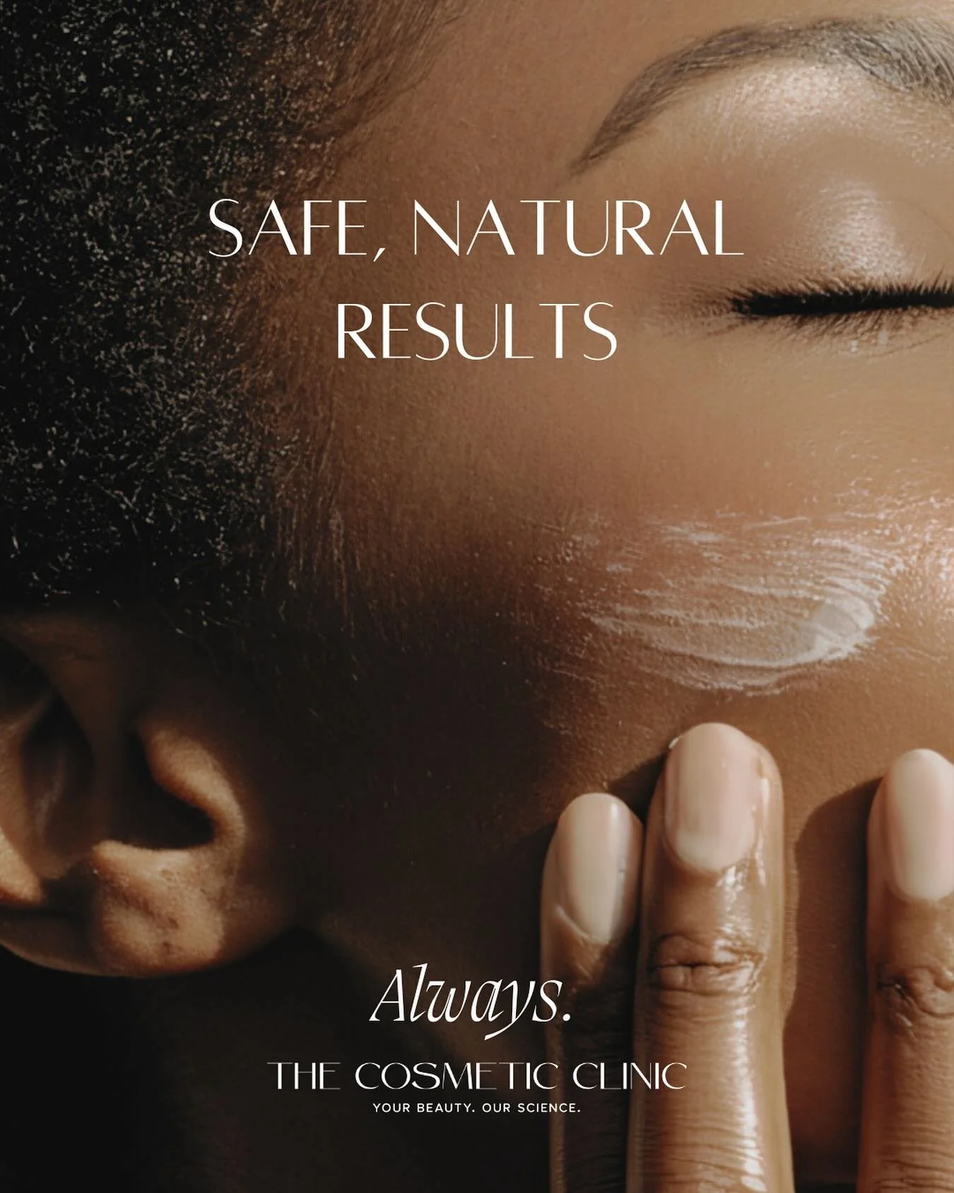 Your face is not just skin. 

It&rsquo;s muscle, fat, bone, and connective tissue working together. Treating one layer without understanding the others is how imbalance and over-treatment happen. 

Safe, natural results require layered understanding.