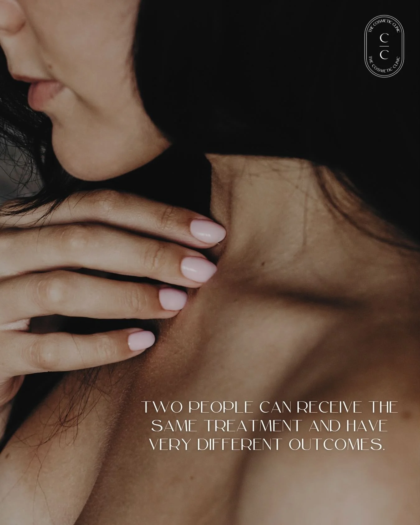 Two people can receive the same treatment and have very different outcomes. 

The difference is not the product. It is the provider, planning and skill behind it. 

Assessment, tissue knowledge, sequencing, and follow-up determine whether a treatment