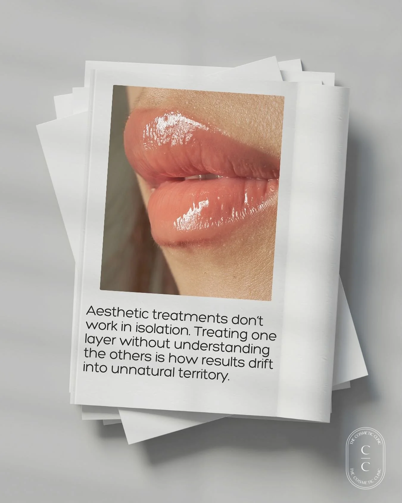 Aesthetic treatments don&rsquo;t work in isolation.

Skin, muscle, fat, and bone all interact. Treating one layer without understanding the others is how results drift into unnatural territory. 

Treatment planning allows us to consider all layers of