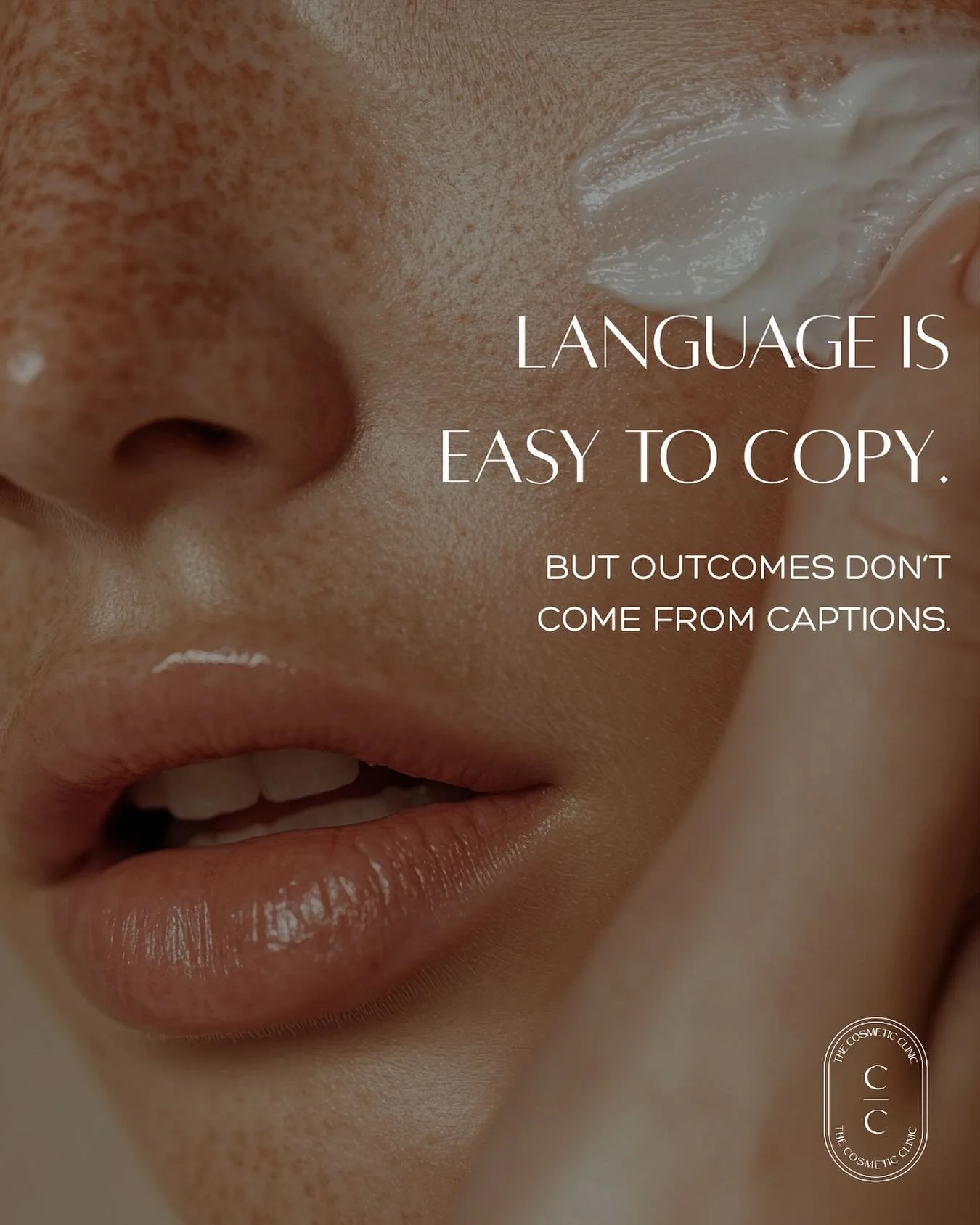 Language is easy to copy. 

Words like natural, conservative, and treatment planning have entered the chat. And we are happy about it! 
 
What matters is whether the training, experience, and clinical and ethical judgement behind those words actually