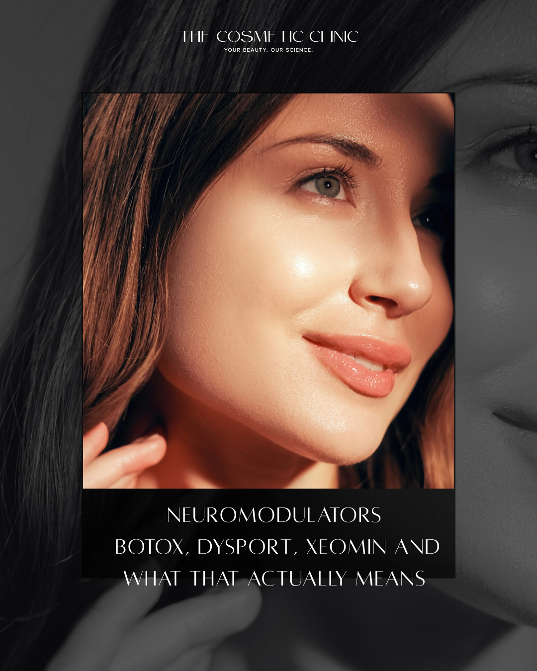 Neuromodulators: Botox, Dysport, Xeomin and What That Actually Means