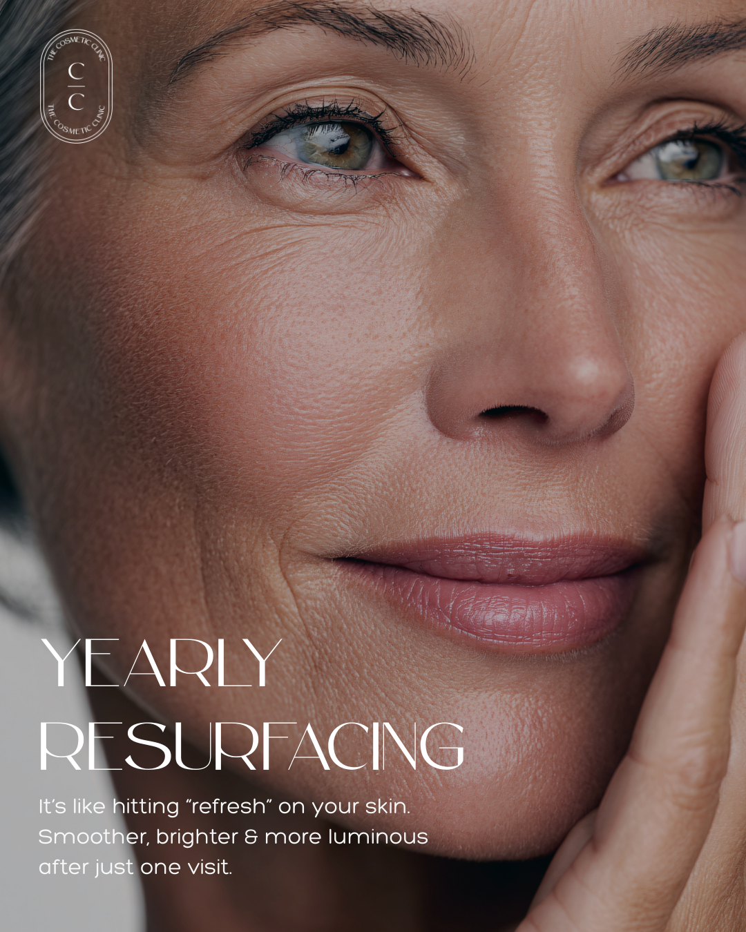 CO₂ Laser Resurfacing: Conservative to Corrective Options