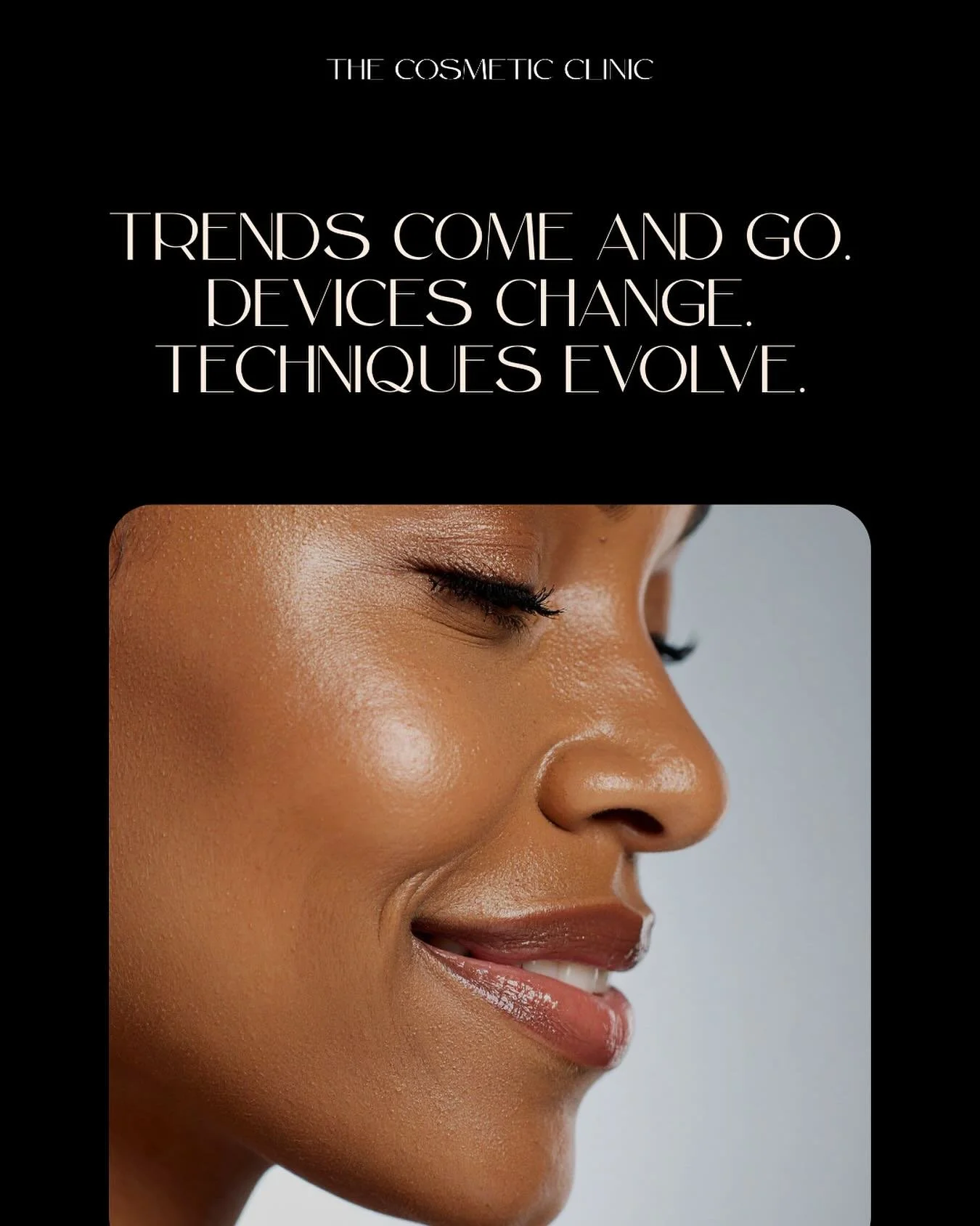 We&rsquo;ve been doing this long enough to see patterns.
 
Trends come and go.

Devices change.

Techniques evolve.

What lasts is sound judgement, ethical care, and respect for the tissue layers over time.

Choose leaders who&rsquo;ve seen the cycle