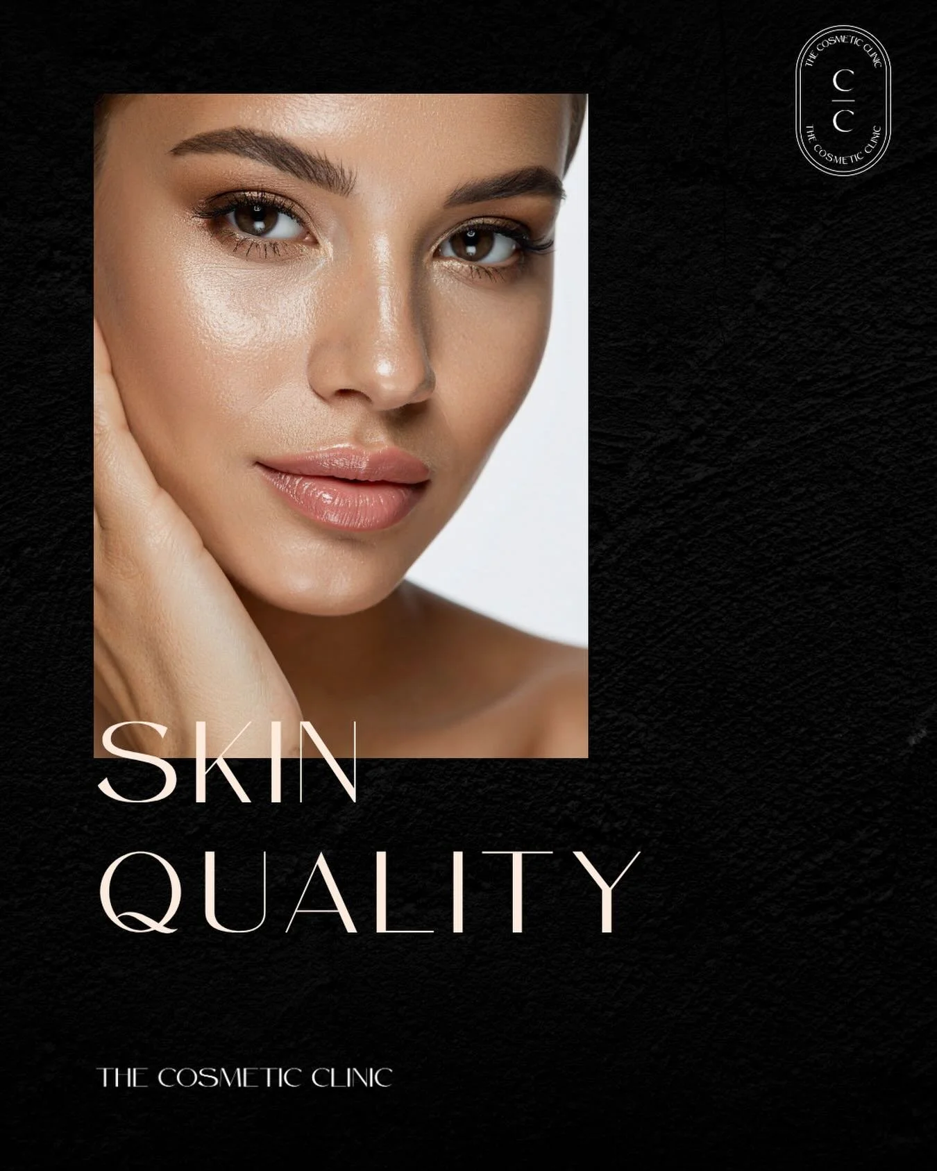 Skin quality often determines how well aesthetic treatments age. 

When skin maintains strength, elasticity, and health turnover, results remain softer and more stable.

When skin health declines, other interventions begin to compensate for that loss