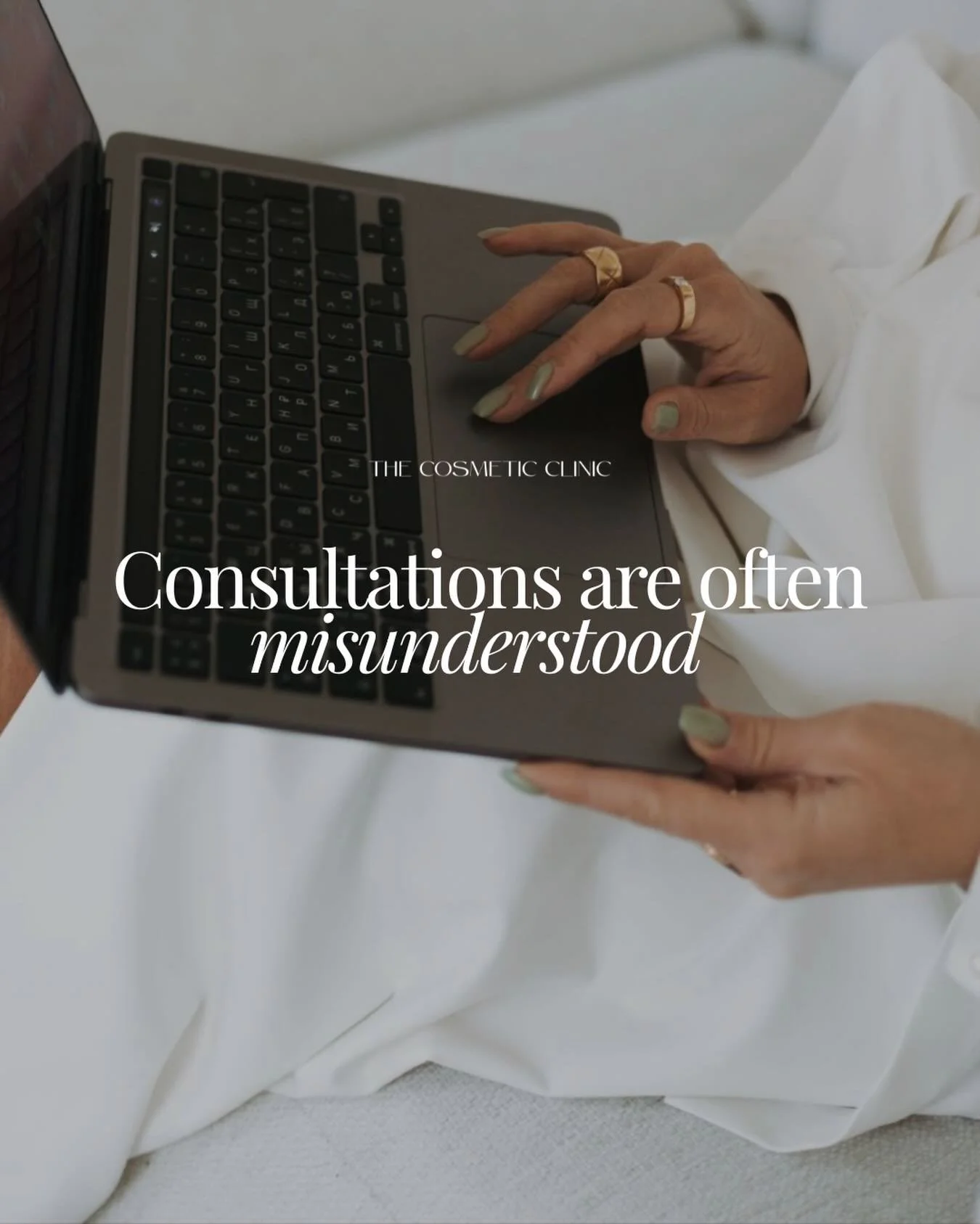 Consultations are often misunderstood. 

 Many people assume they should arrive knowing what they want. 

 In reality, consultations exist so that patients do not need to carry that responsibility alone. 

 Assessment allows the provider to interpret