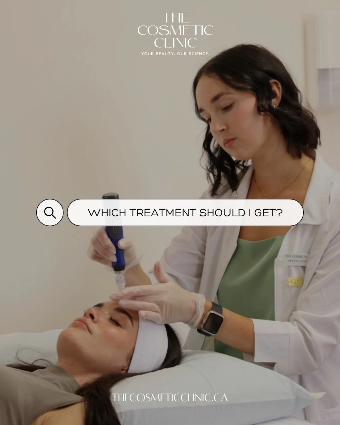 We see a version of this often. 

Patients arrive having researched treatments, sometimes extensively. 

They&rsquo;ve read about IPL, PicoSure Pro, RF microneedling. 

The information isn&rsquo;t wrong. It&rsquo;s just incomplete. 

What&rsquo;s usu