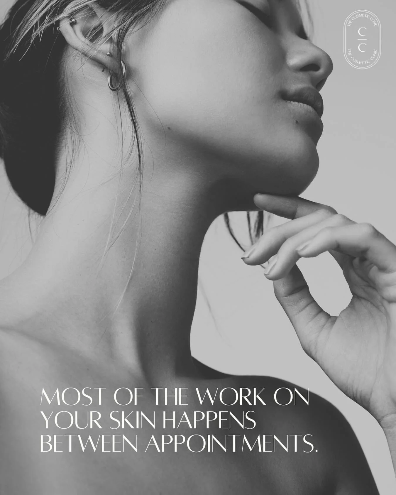 The pace of care matters. 

Once a plan is in place, treatments are spaced. 

Skin is observed. 

Decisions are adjusted. 

Most of the work in your skin happens between appointments. 

That&rsquo;s where expertise shows up. 

Your Beauty. Our Scienc