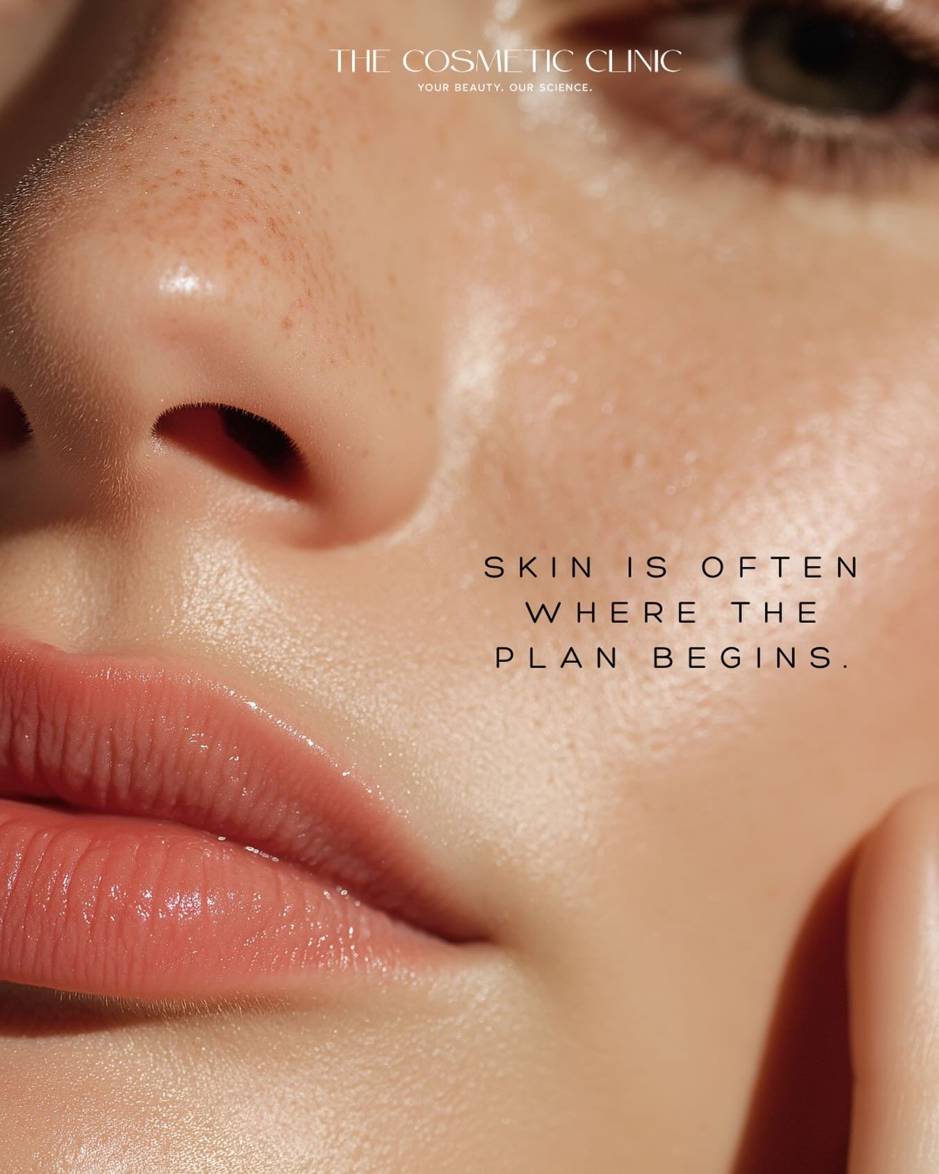 Skin is often where the plan begins. 

 Not because it&rsquo;s simple. 

 Because it influences everything that follows. 

 There are cases where IPL is enough to restore clarity. 

 Others where PicoSure Pro allows for more controlled resurfacing. 
