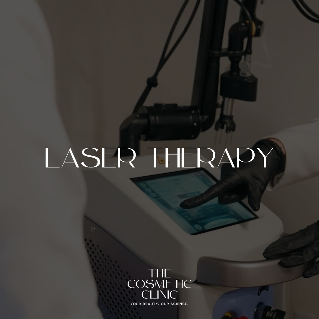 "I've Tried Laser Before. It Didn't Work."