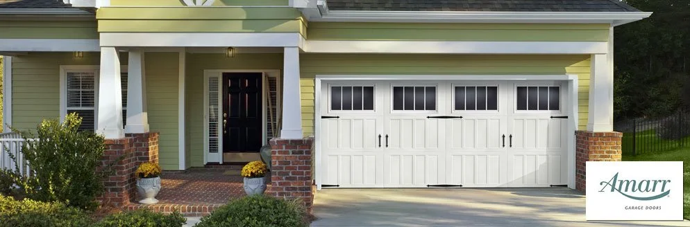 Amarr Garage Doors