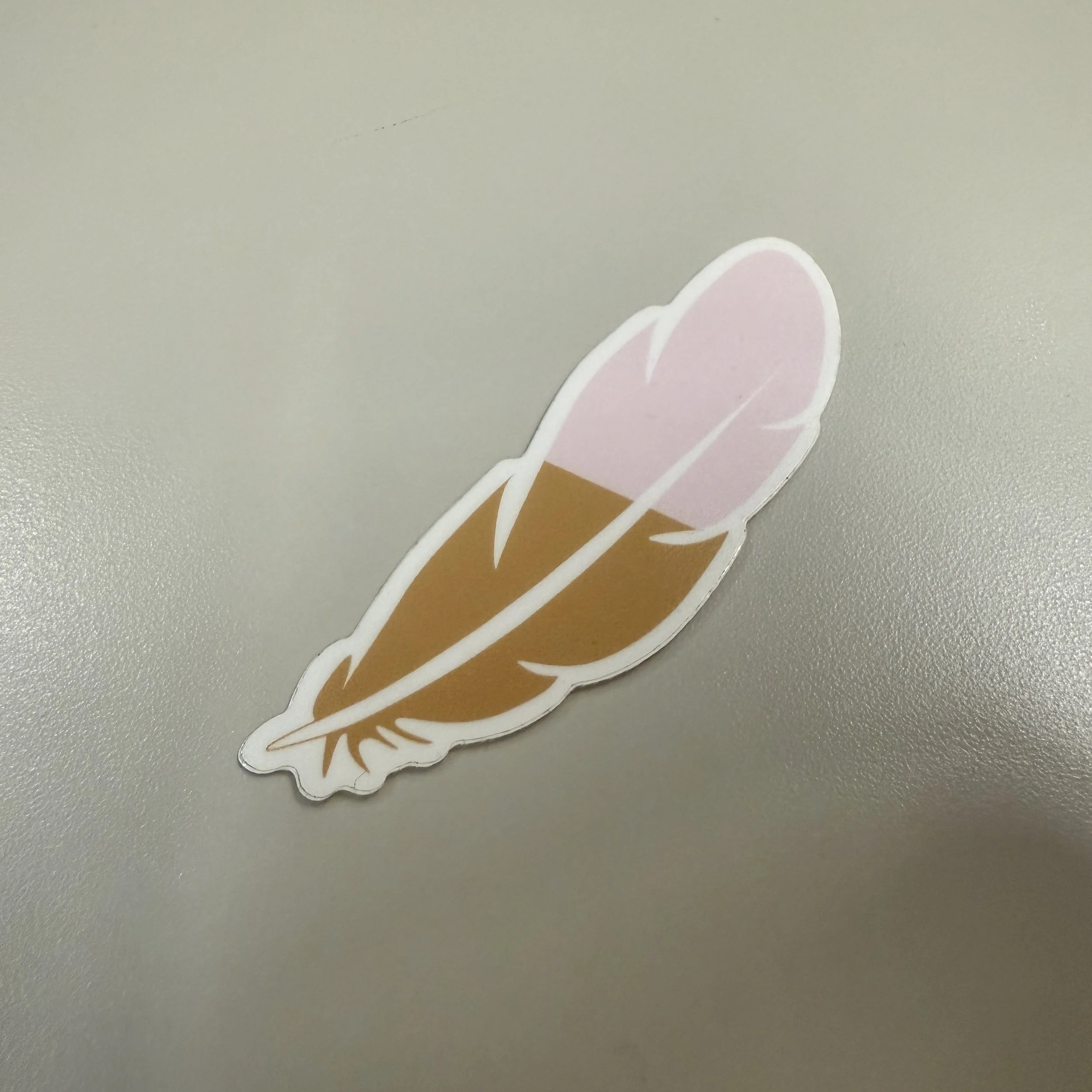 Magical Quill Sticker