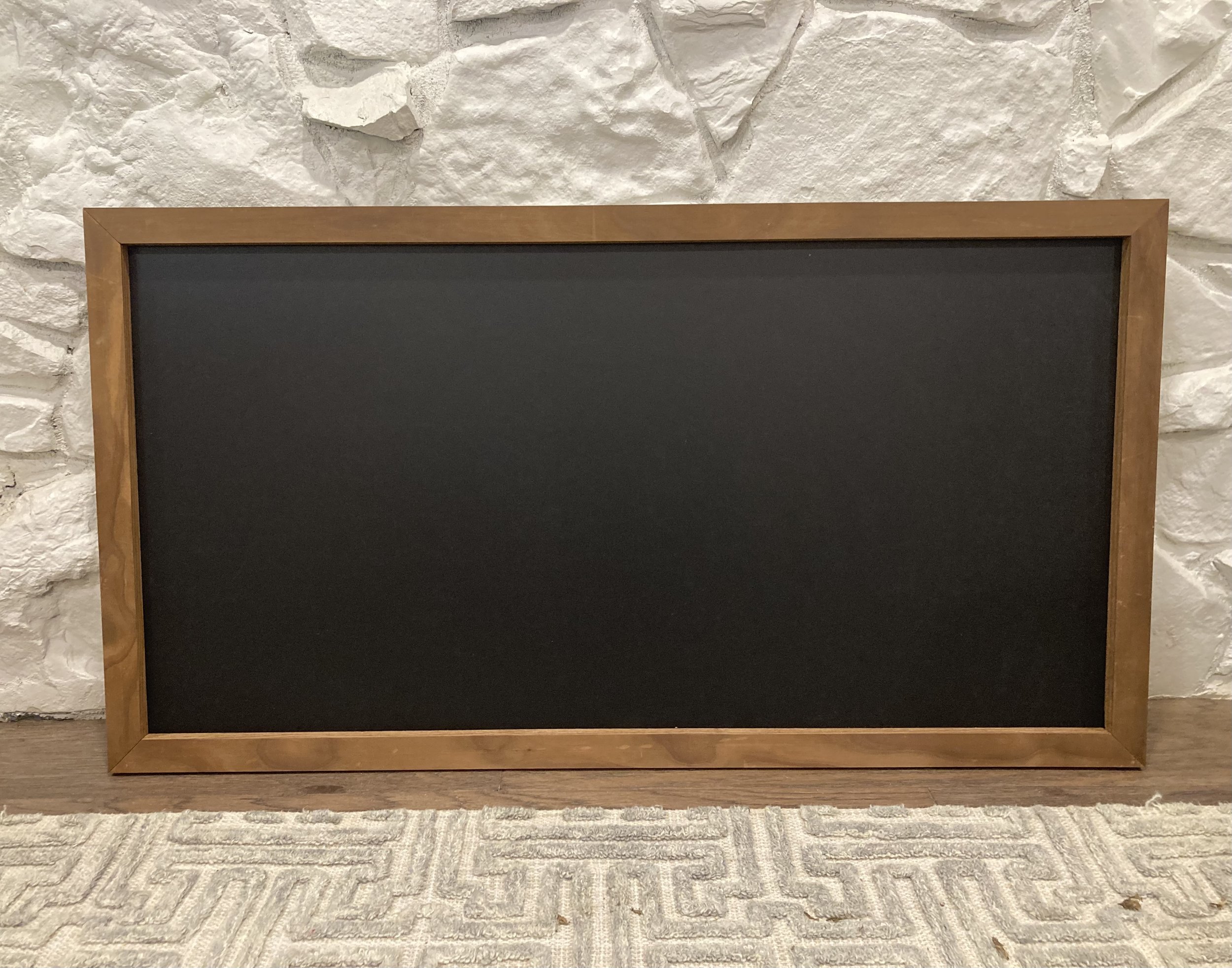 chalktalX Tablet, Thin Trim