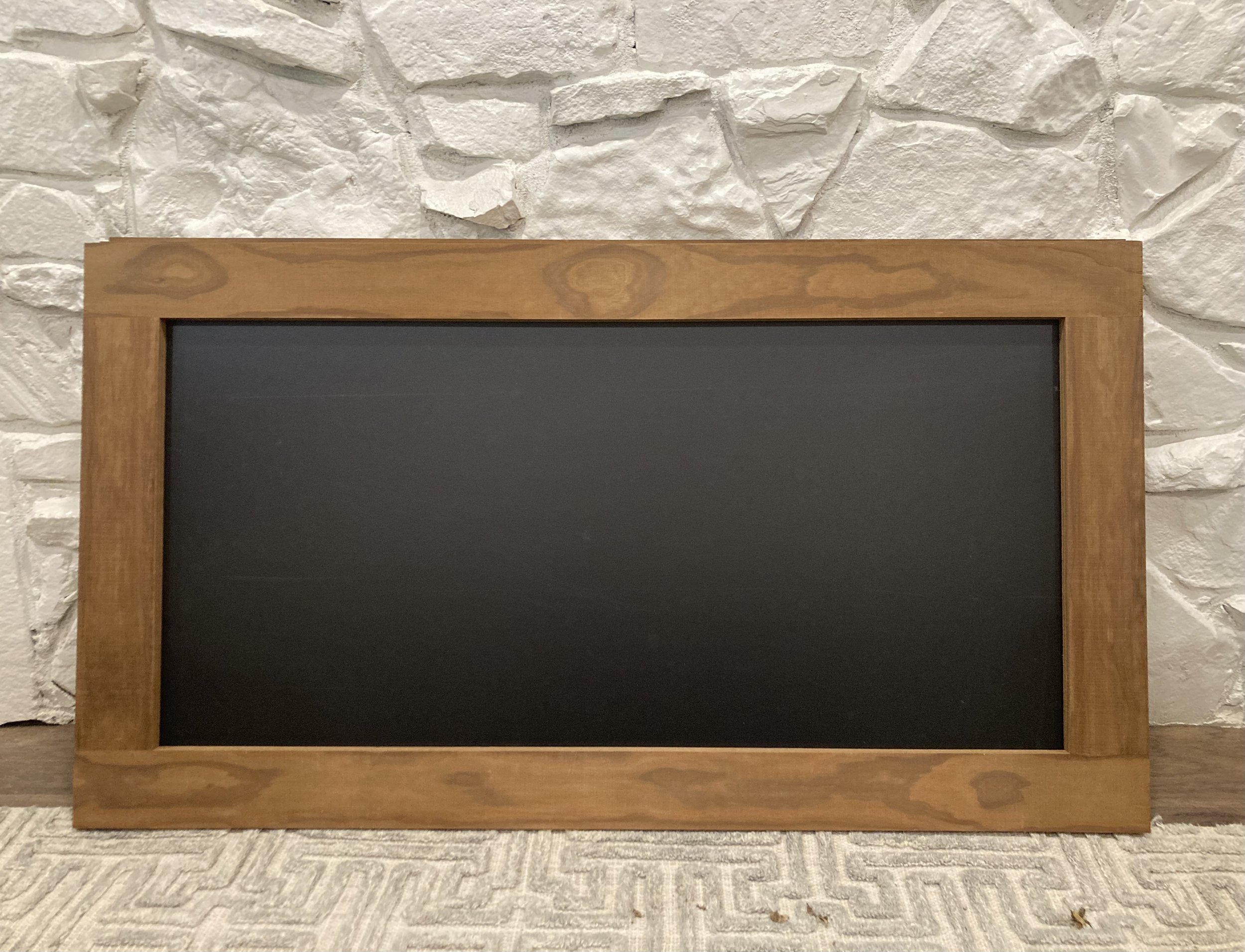 chalktalX Tablet, Wide Trim