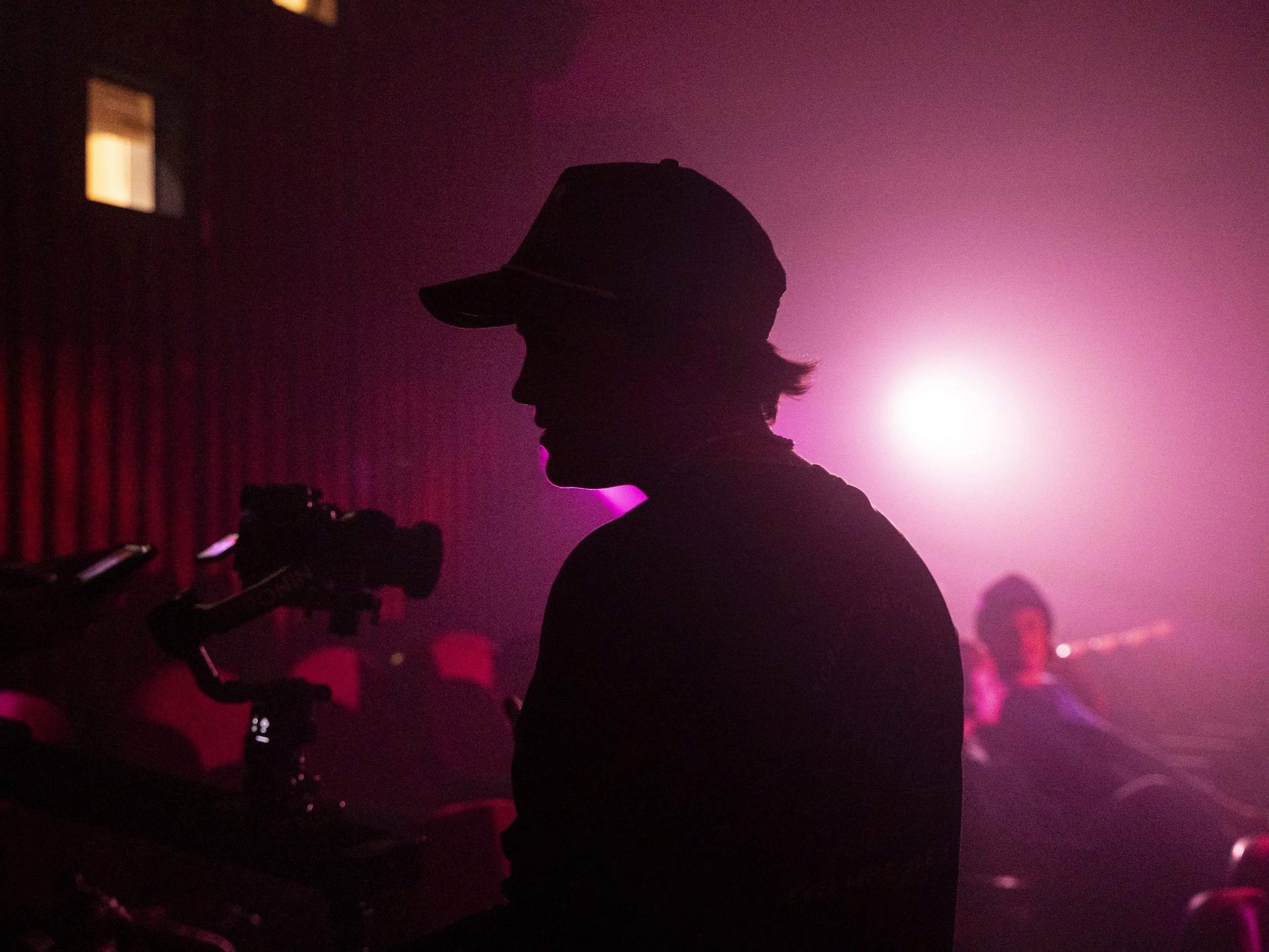 San Luis Obispo International Film Festival Promo shoot