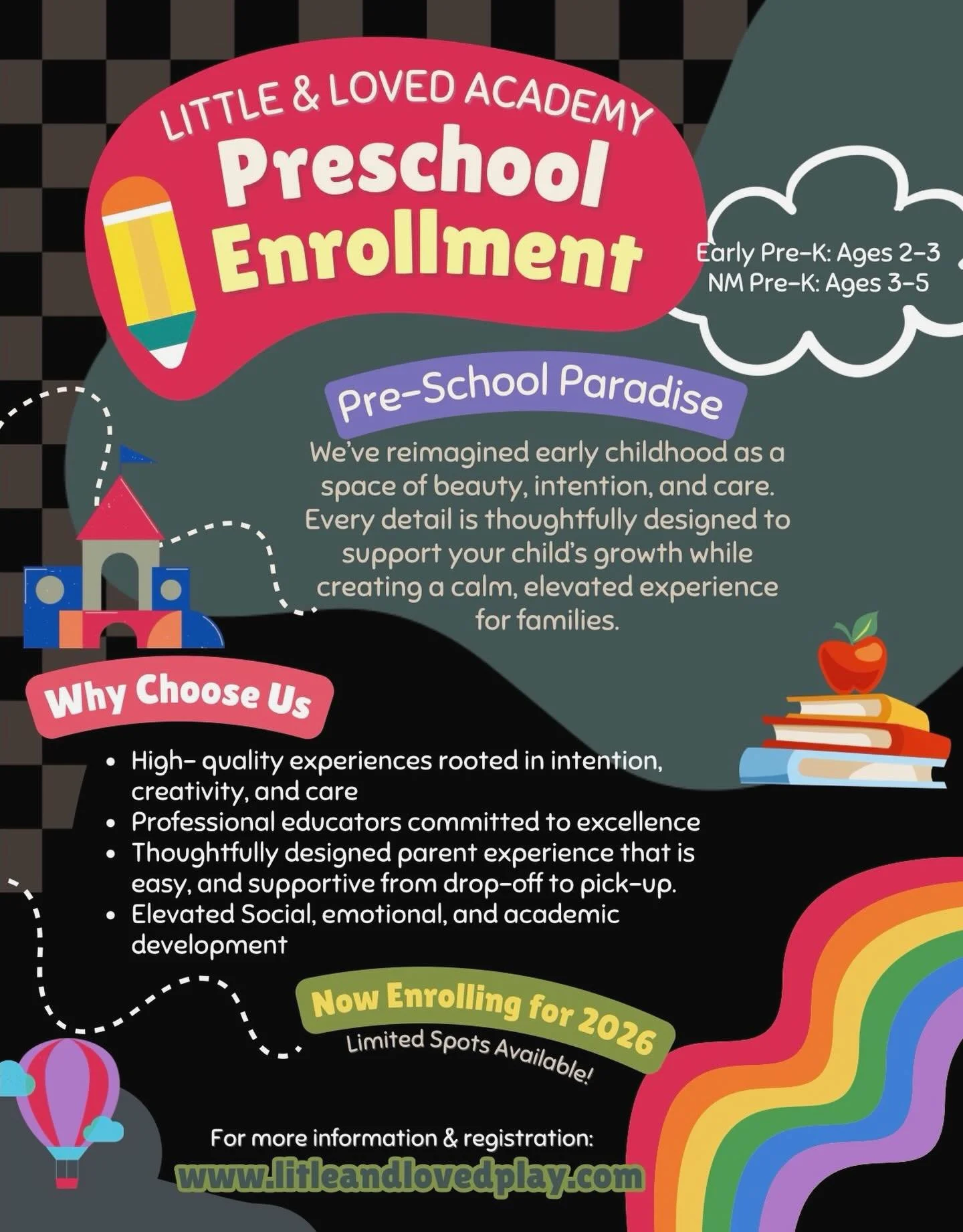 ✨A beautiful beginning starts HERE. 
🌈Accepting ages 2-5 NOW 🥰

#taos #preschool #earlylearning #taosnm