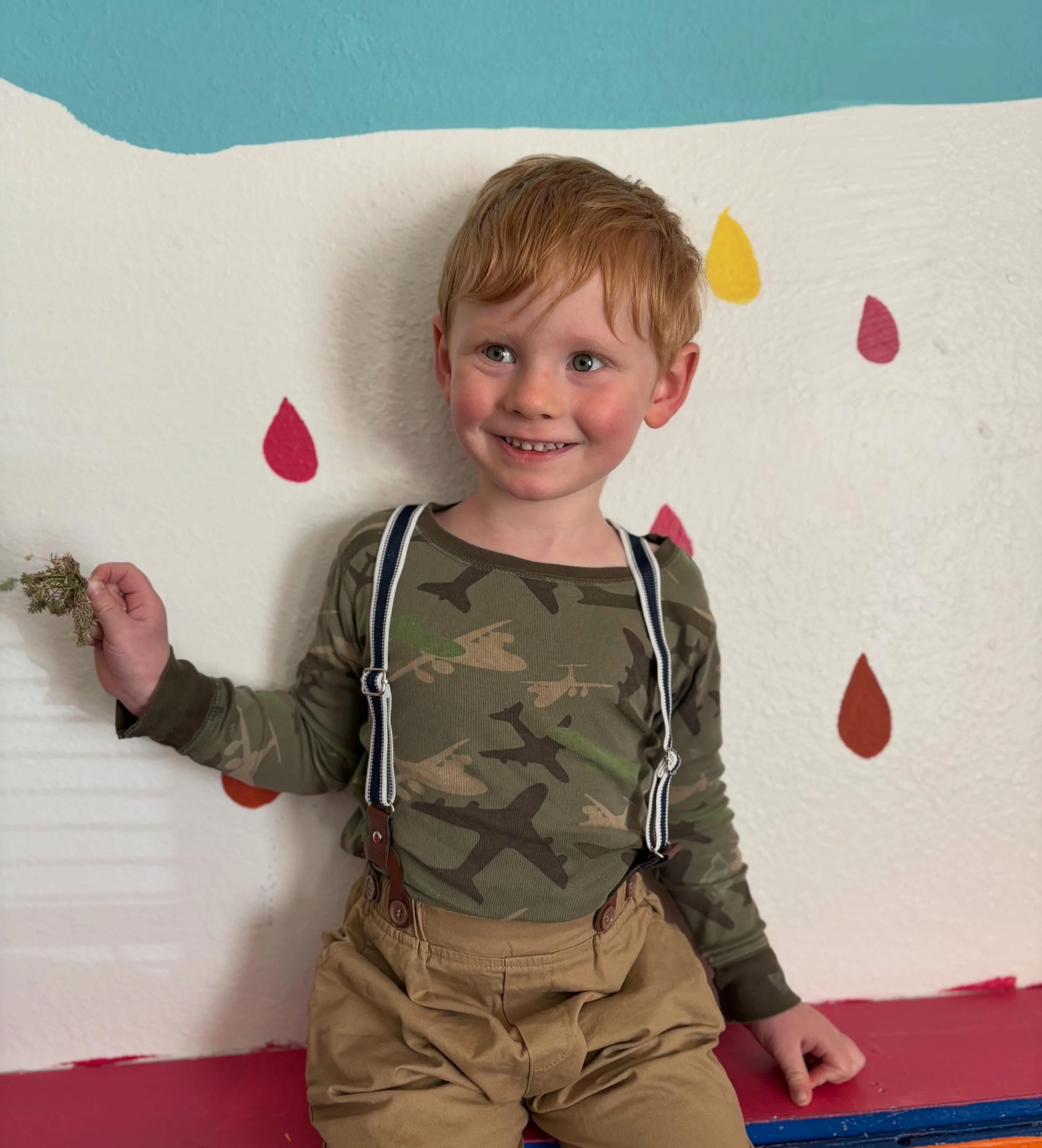 ✨ Introducing a new tradition at Little and Loved &mdash; our PreK Spotlight Student of the Month ✨

Each month, we&rsquo;ll be celebrating one special student for the unique light they bring into our classroom community. Every child will have their 