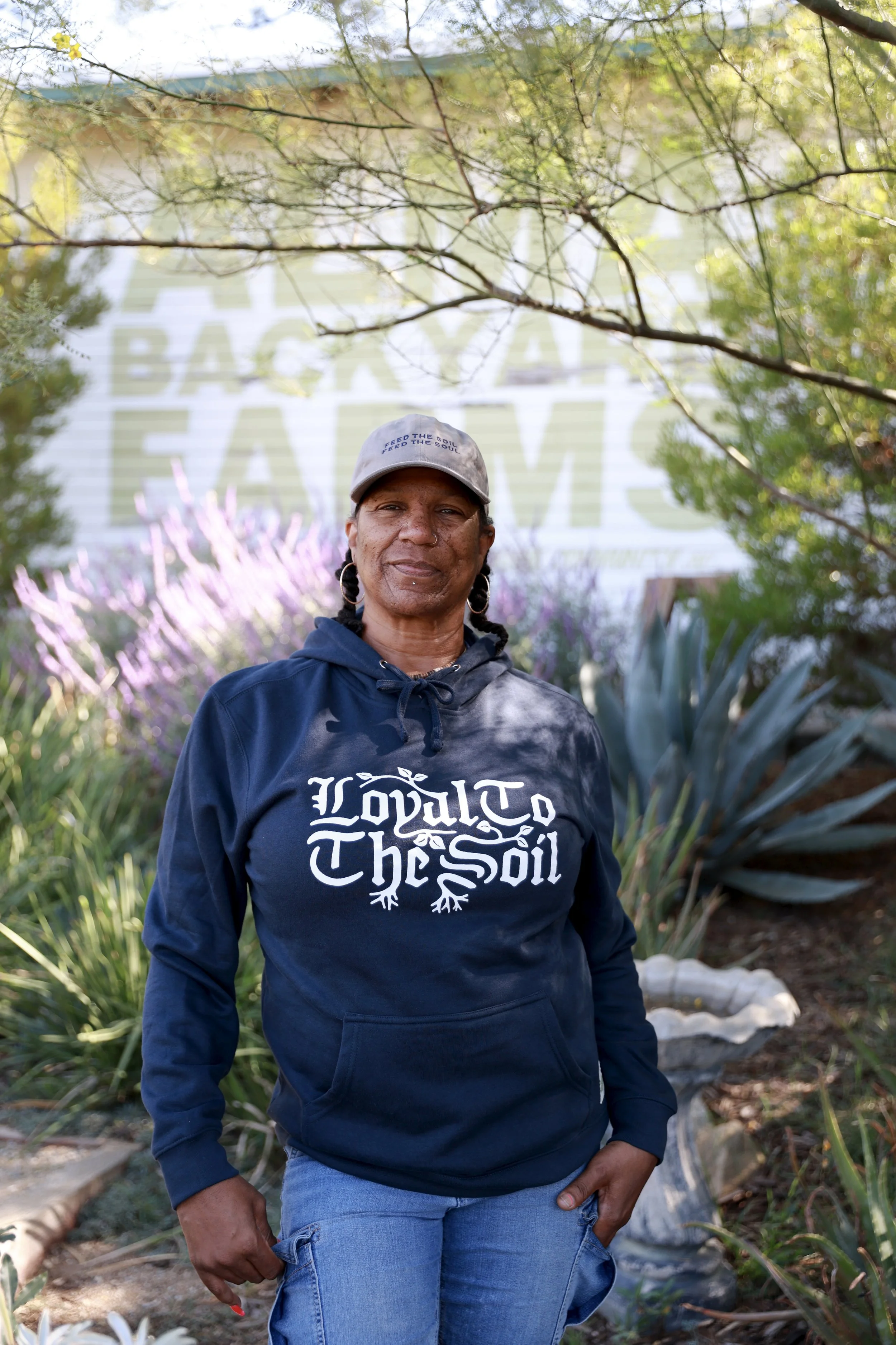 Loyal To The Soil Hoodie
