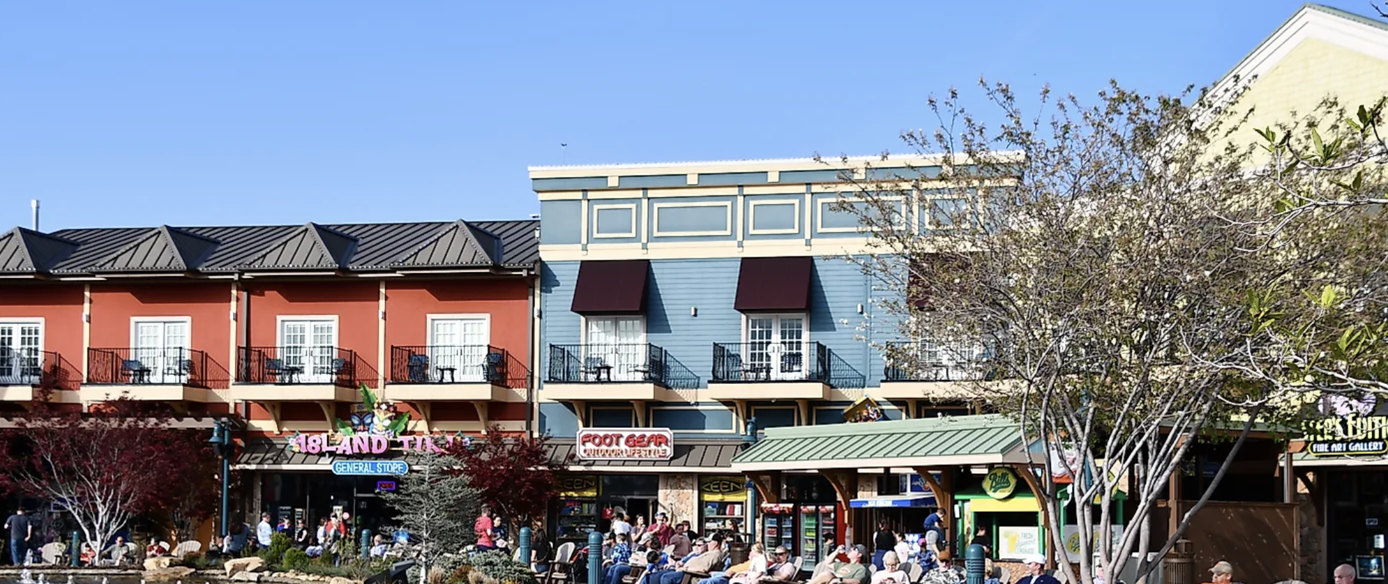 10 Most Hospitable Towns In Tennessee