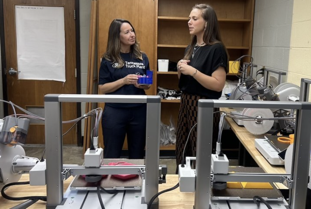 How five West Tenn. schools modernized with Ford's help