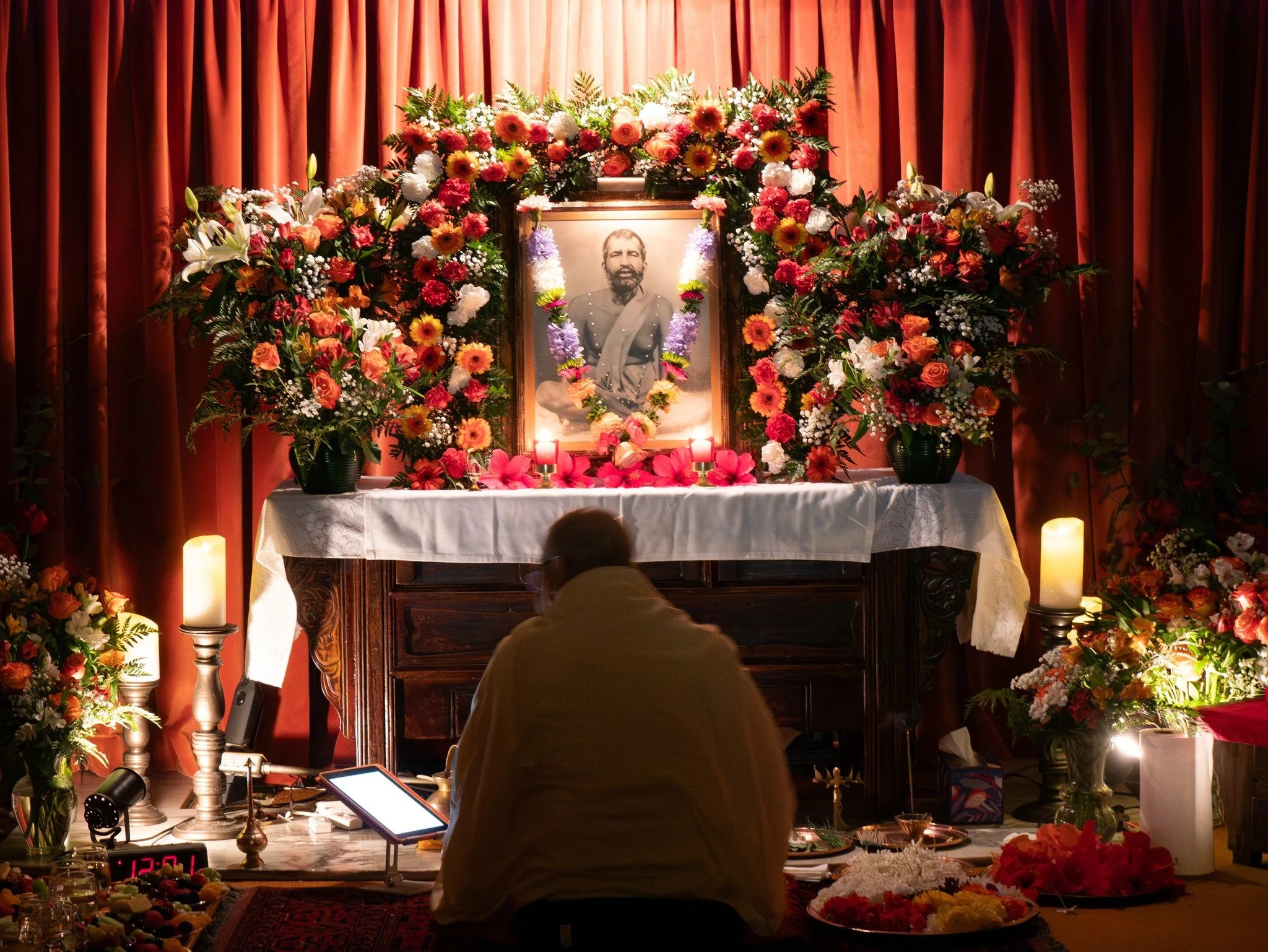 Satsanga with the Trabuco Brothers