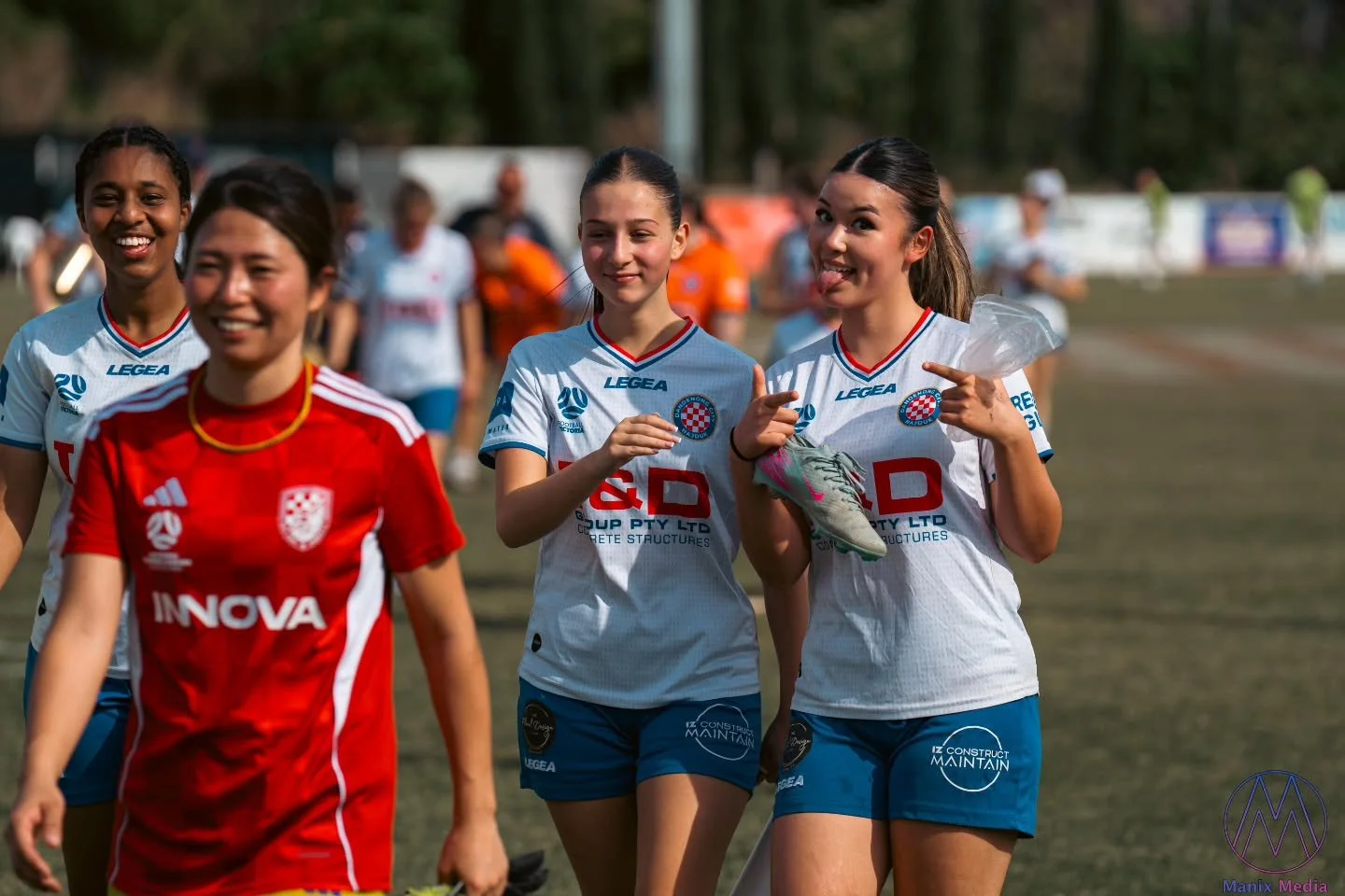More photos from Day 3 of the Croatian Soccer Tourney with lots of excitement on and off the pitch 🇭🇷⚽️🏆
Contact Manix Media for access to photos from the Tourney and make sure to tag Manix Media in your social posts 📸
Clubs featured:
Canberra