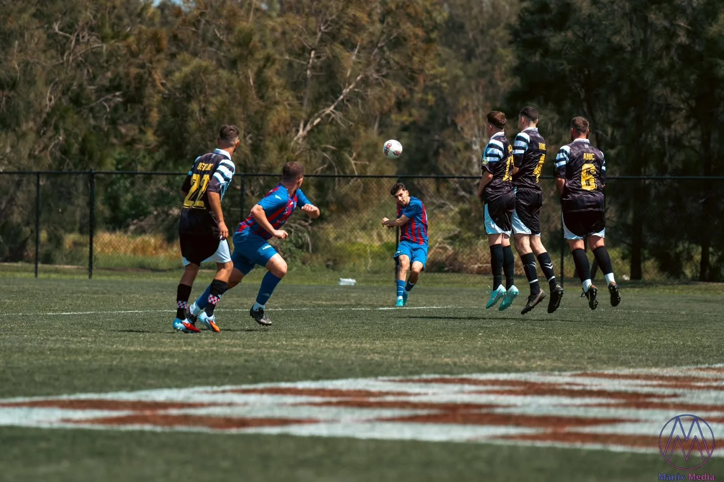 Highlights from some games on day 2 of the Croatian Soccer Tourney 🇭🇷⚽️🏆
Contact Manix Media to get access to any of the match photos.
Teams featured:
Brisbane Knights
Dandenong City
Gold Coast Knights
Hurstville Zagreb
Melbourne Knights
St Alba