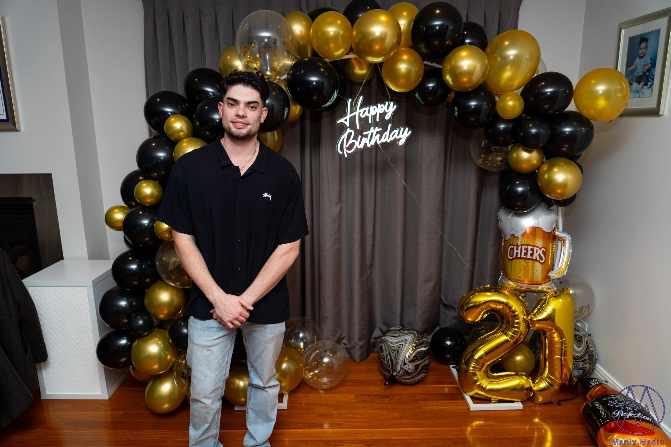 Highlights from Jacob's 21st Birthday.
Manix Media offers photography for events including birthdays. Enquire with us to book a photographer for your next event.
#photography #birthday #events