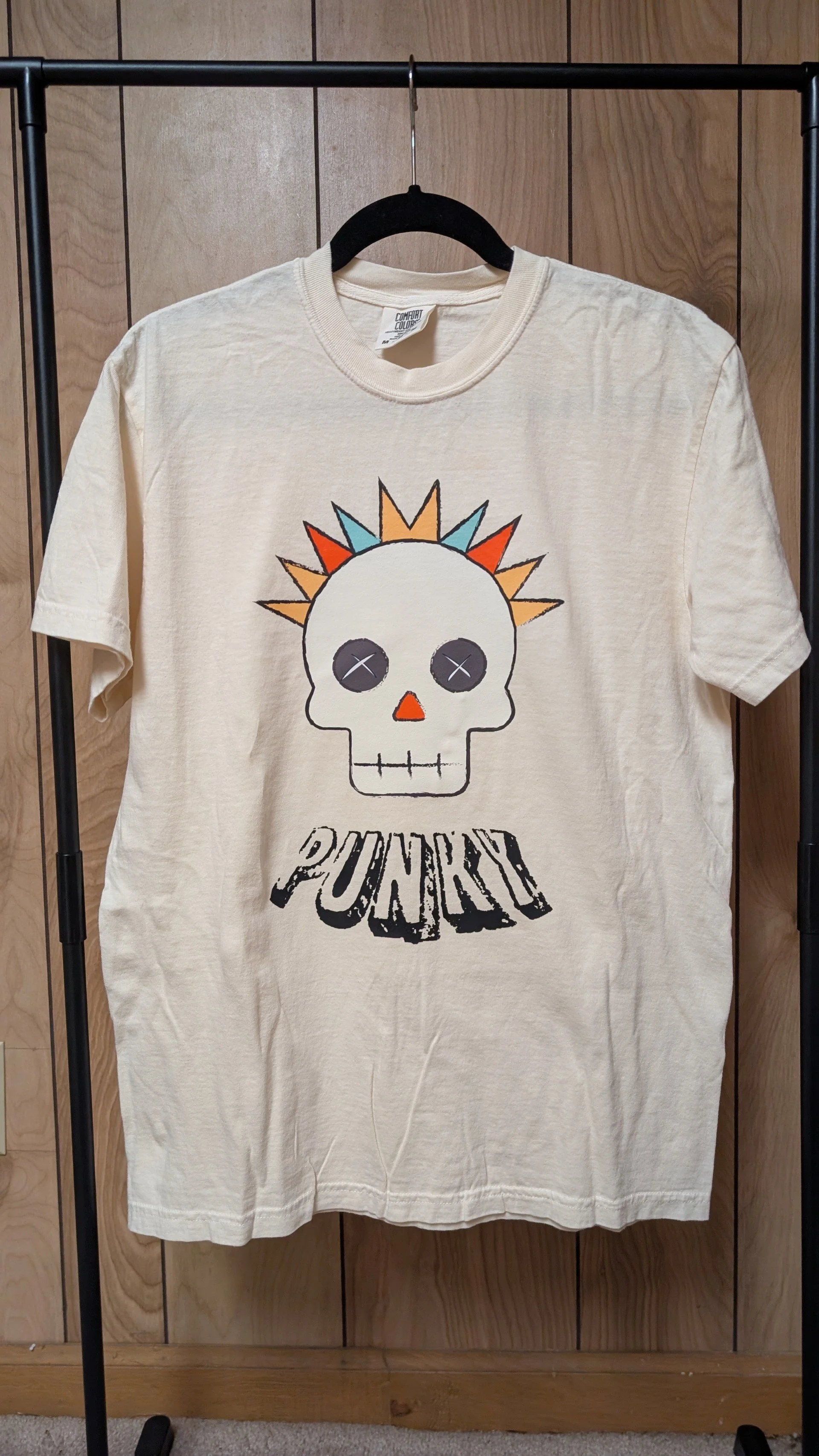Punky Skull