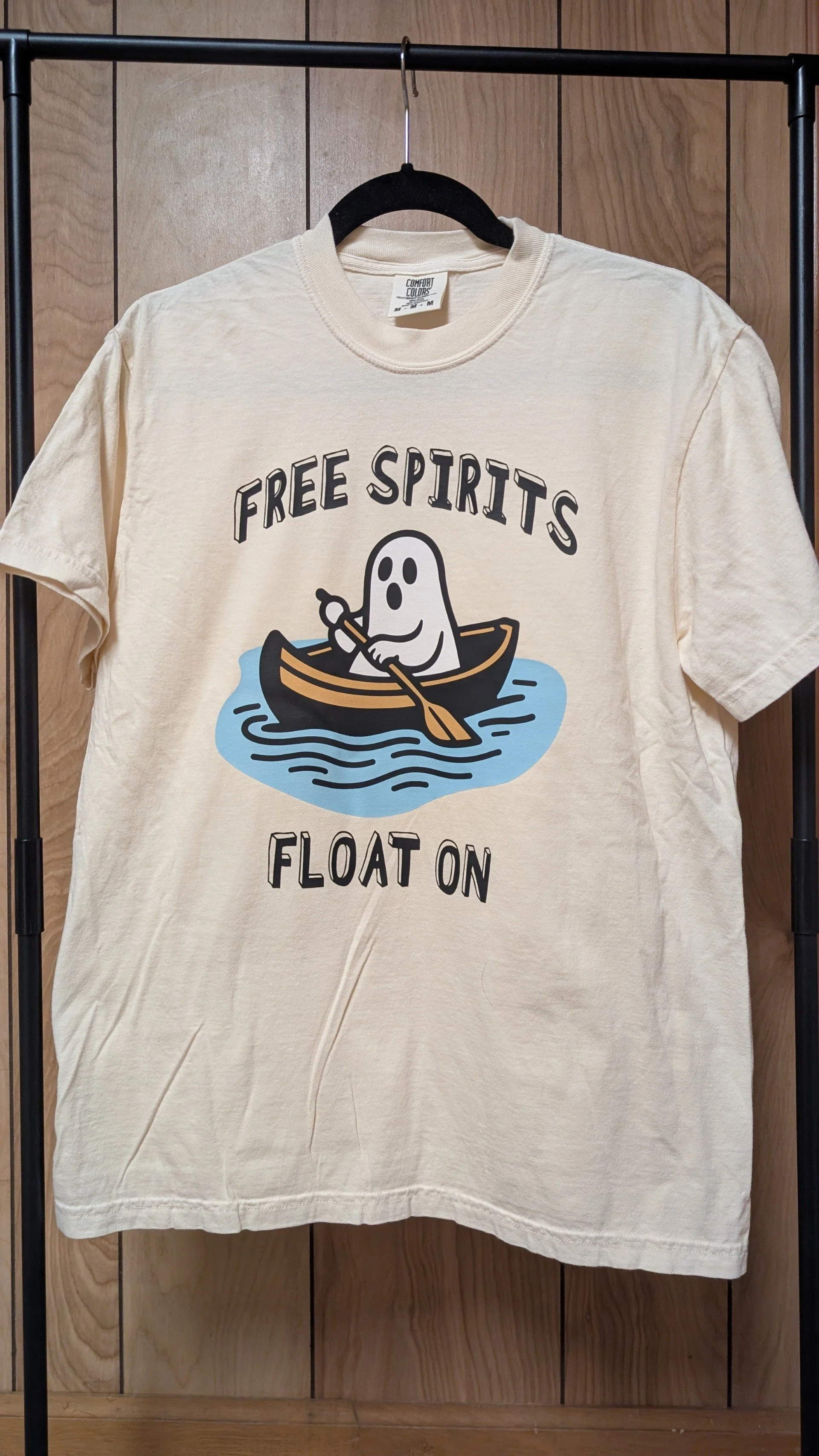 Free Spirits Float On
