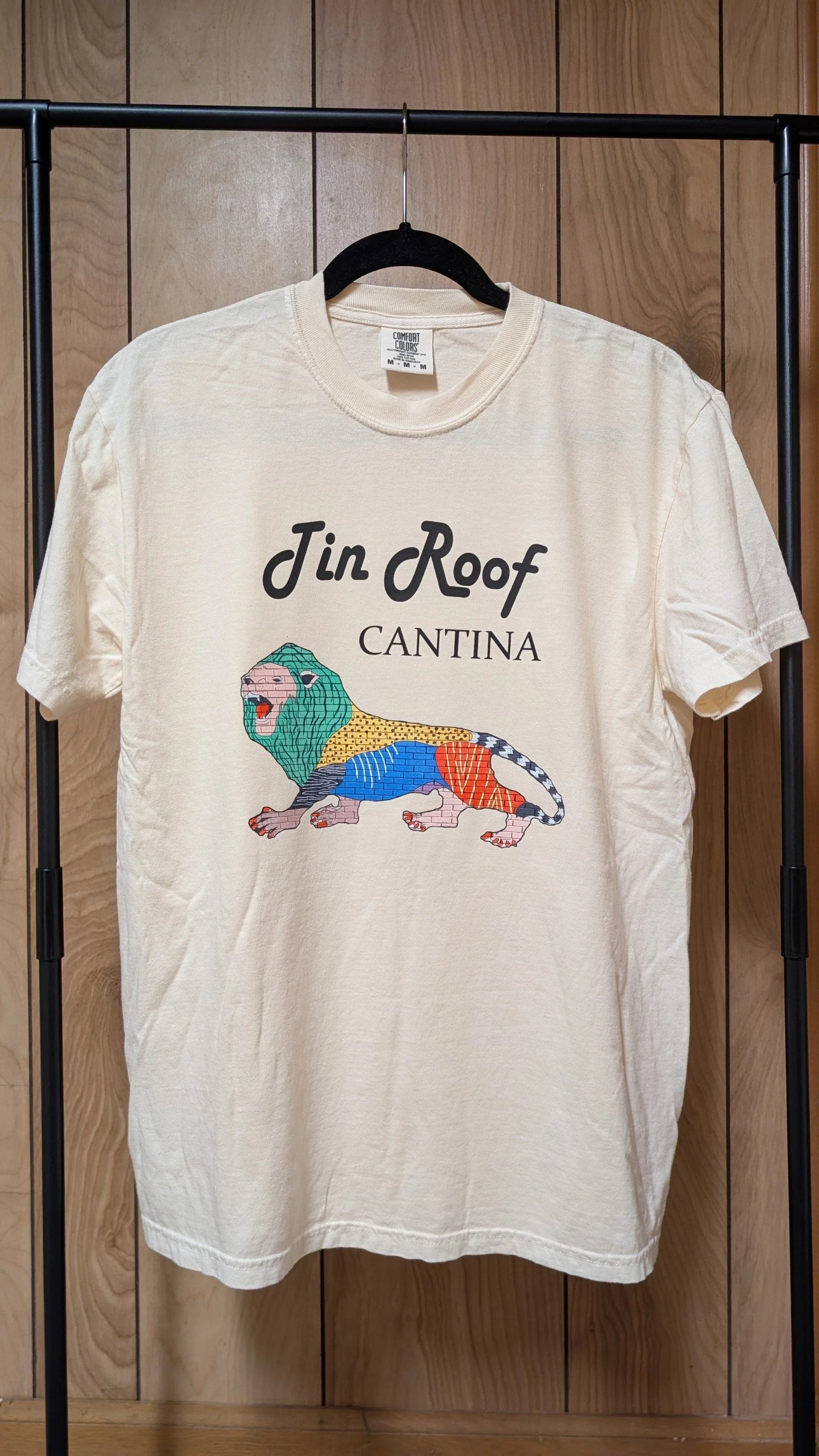 Tin Roof Cantina