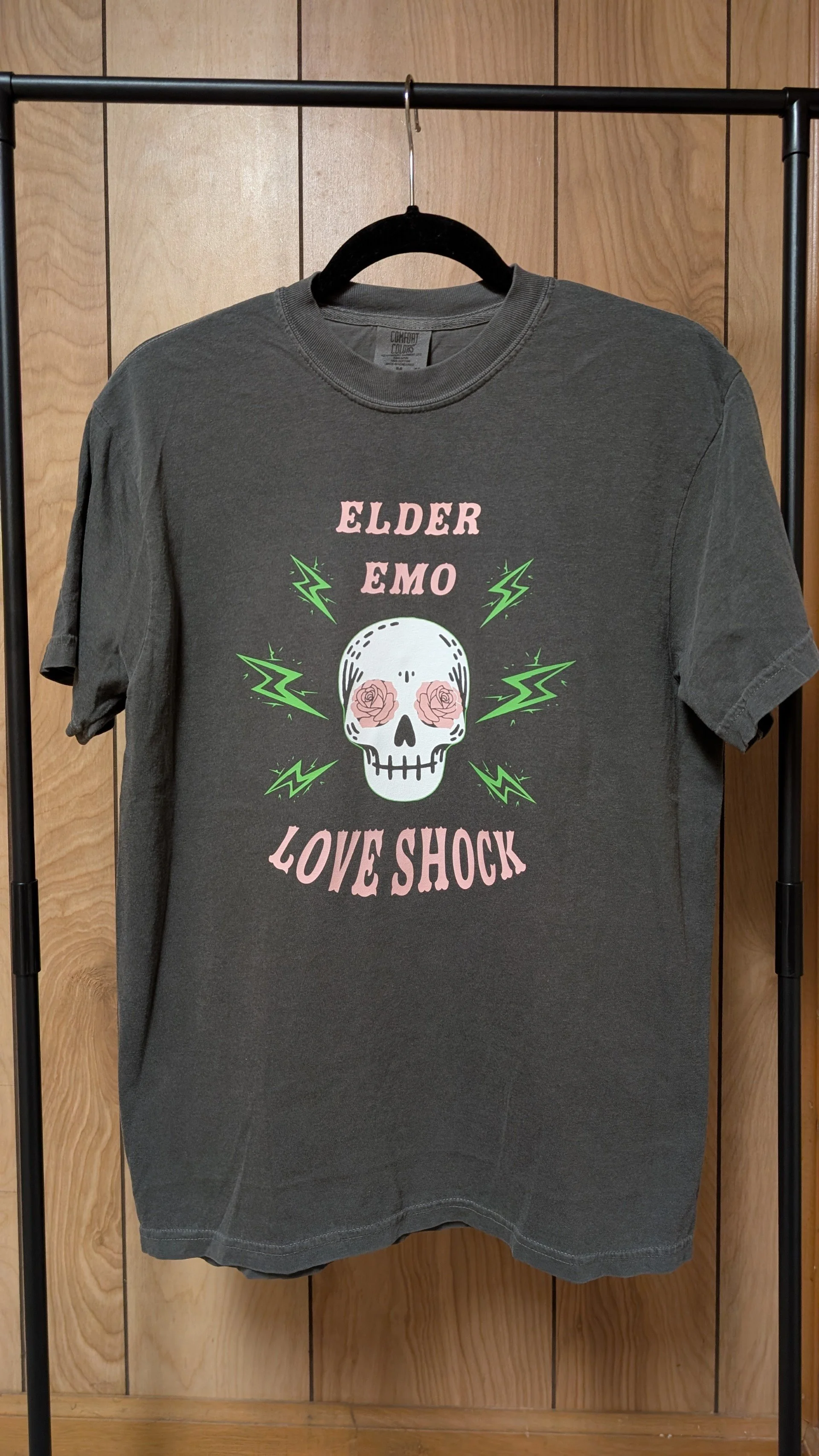 Elder Emo Love Shock
