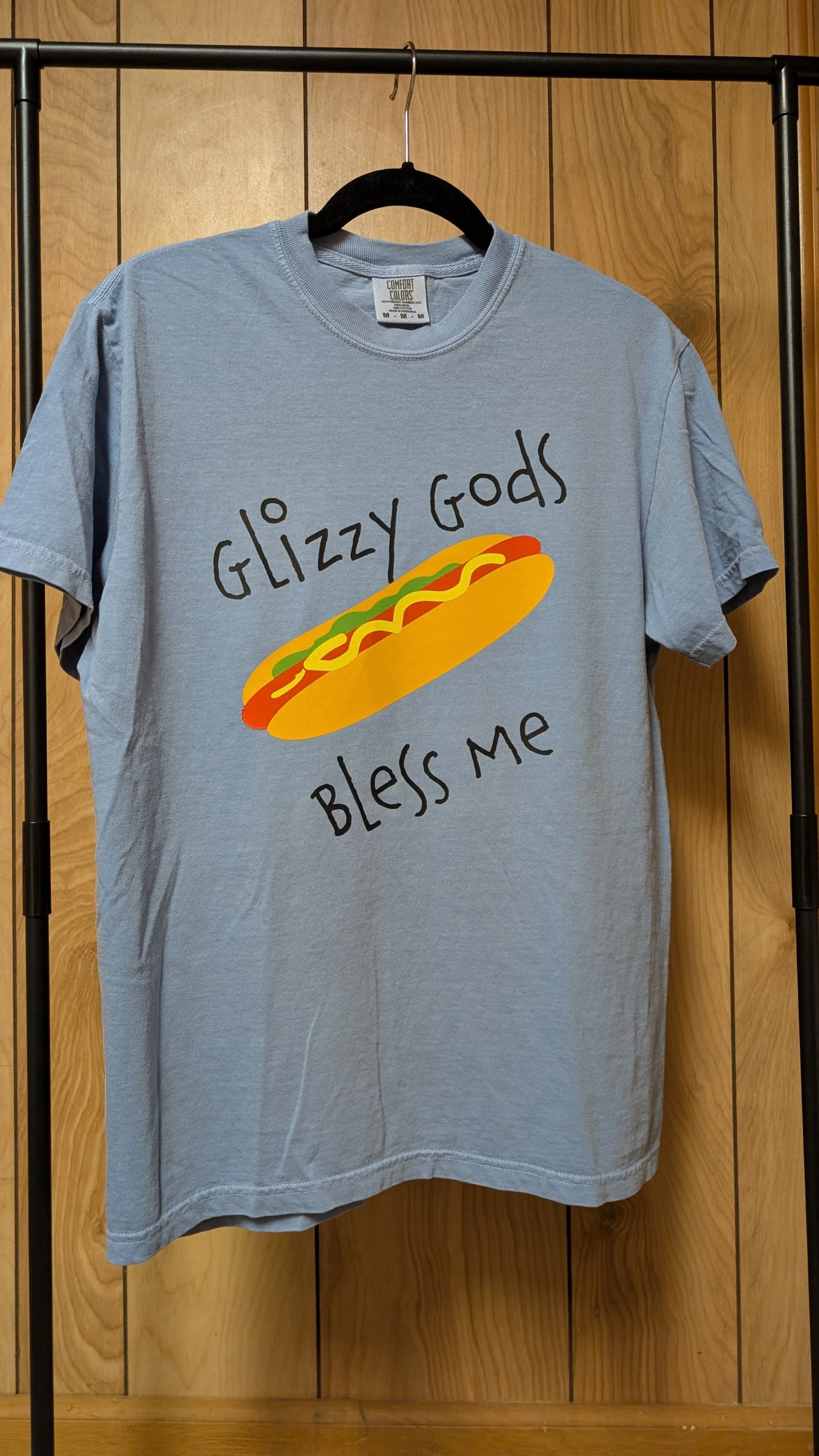 Glizzy Gods Bless Me