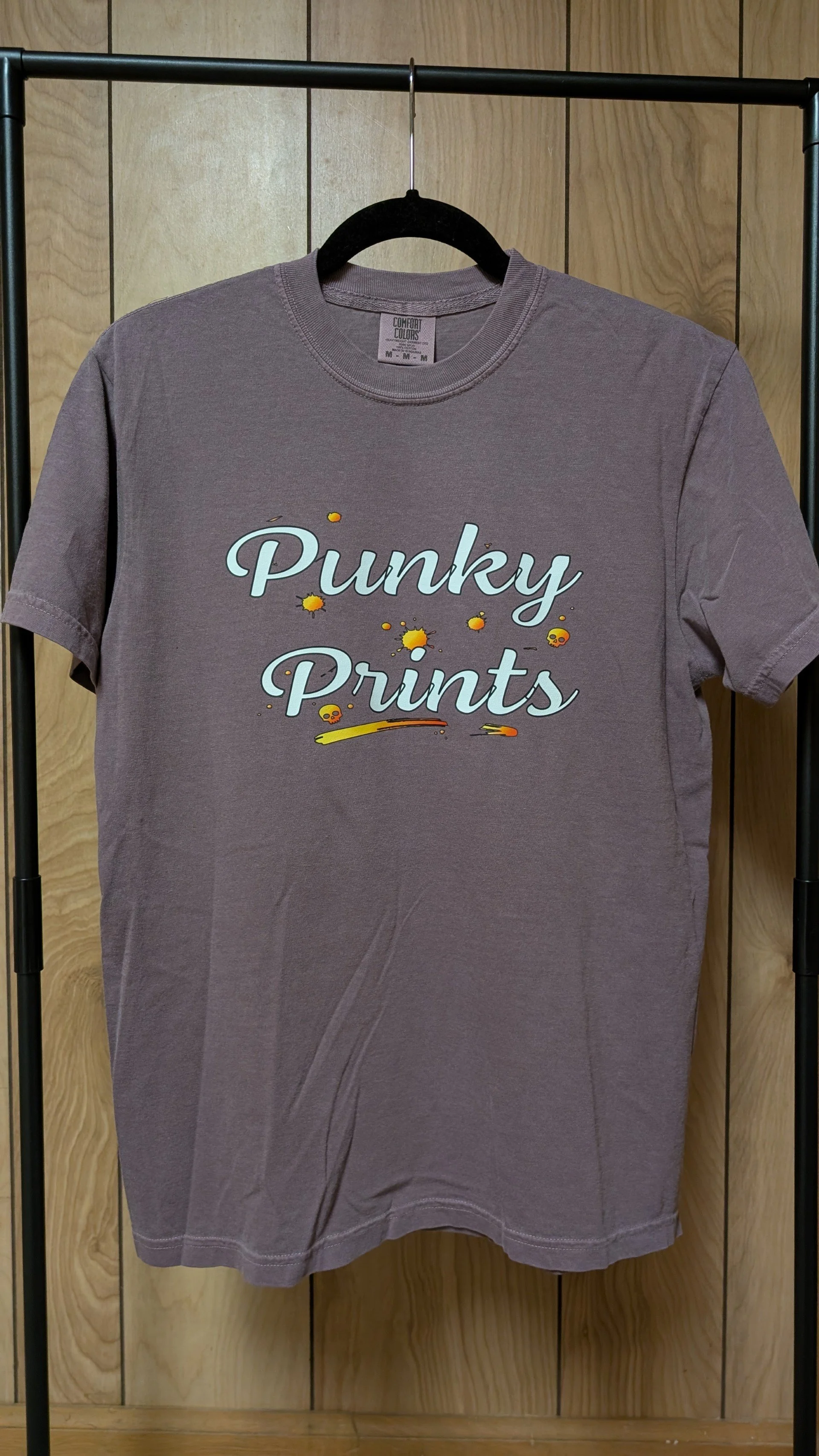 Punky Prints