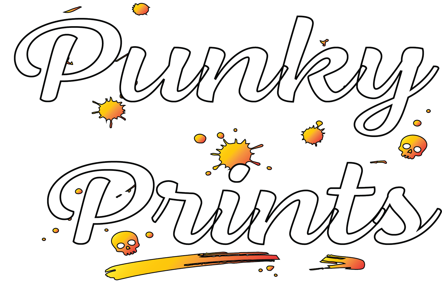 Punky Prints