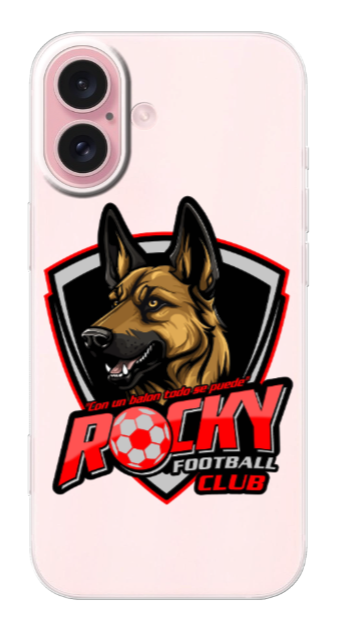 iPhone Case - Custom Silicone Case