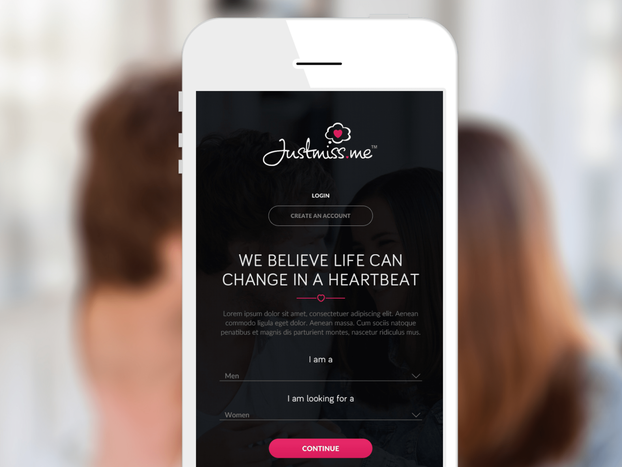 Professional Networking & Matching Platform