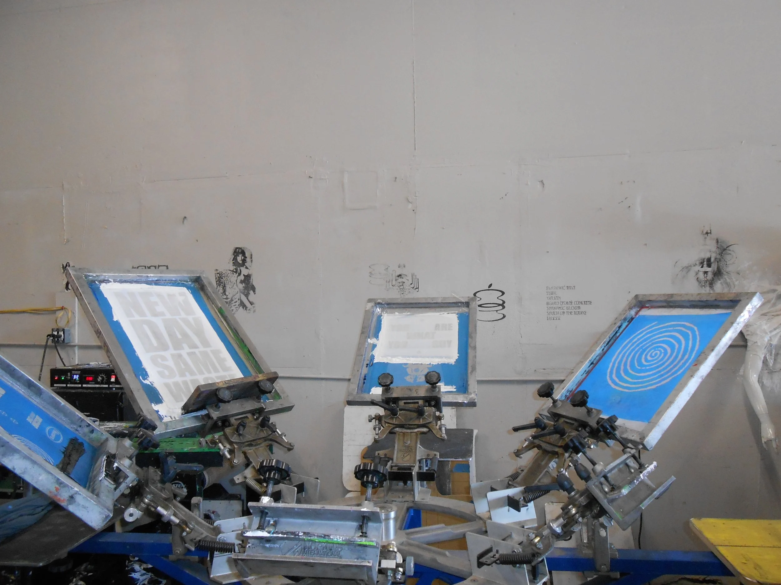 Fashioning Ethical Art: The Sustainability of Screen Printing