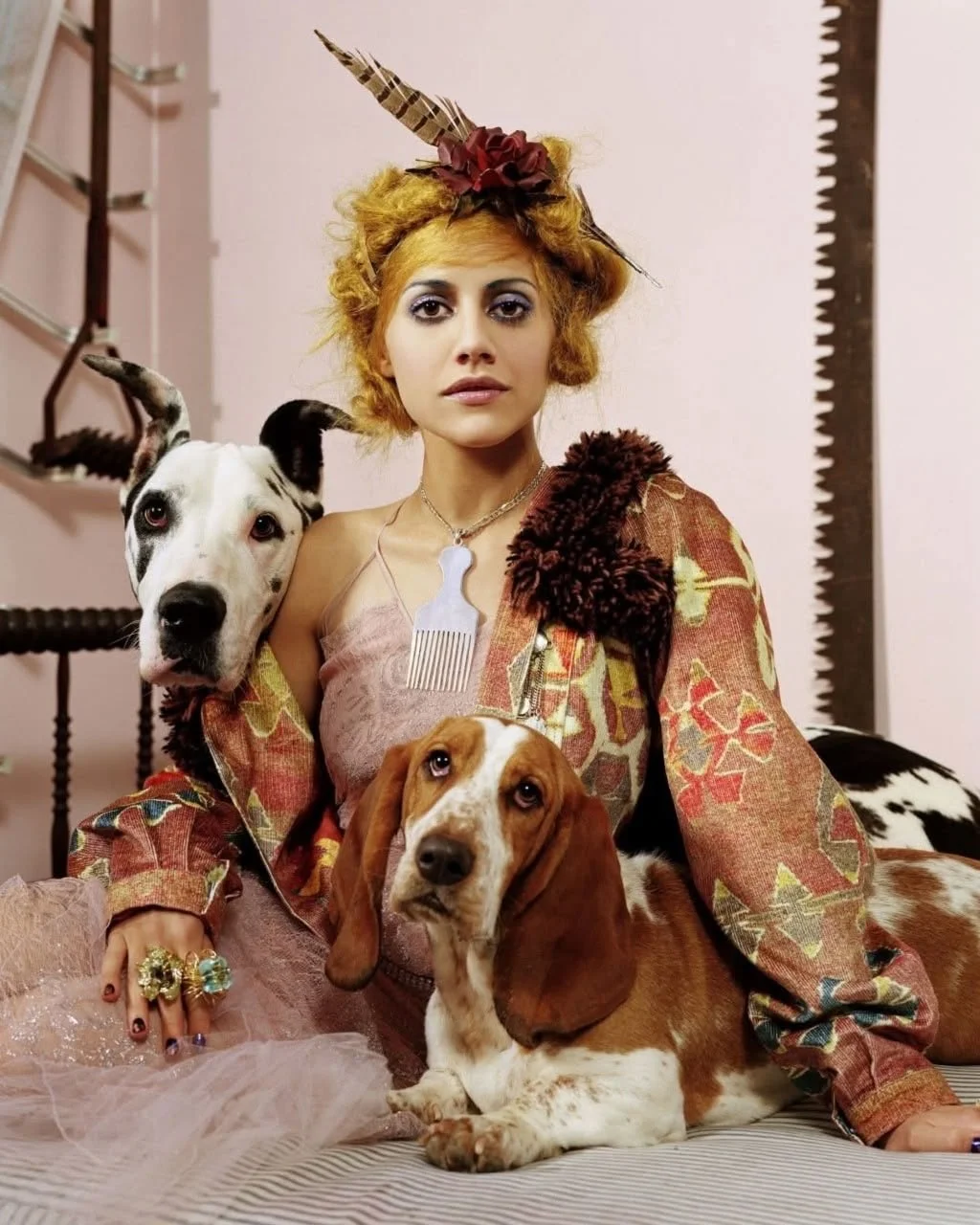 Obsession as Art: Vanity, Authenticity, and the Cinematic Ego in Fashion