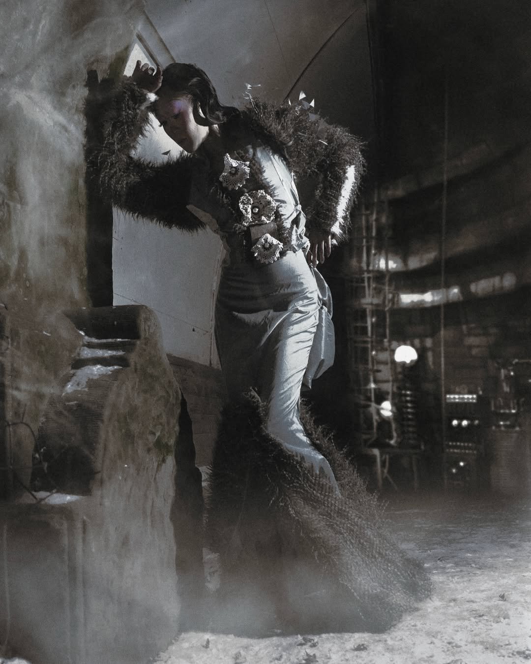 Balancing ‘Big Fashion’ 