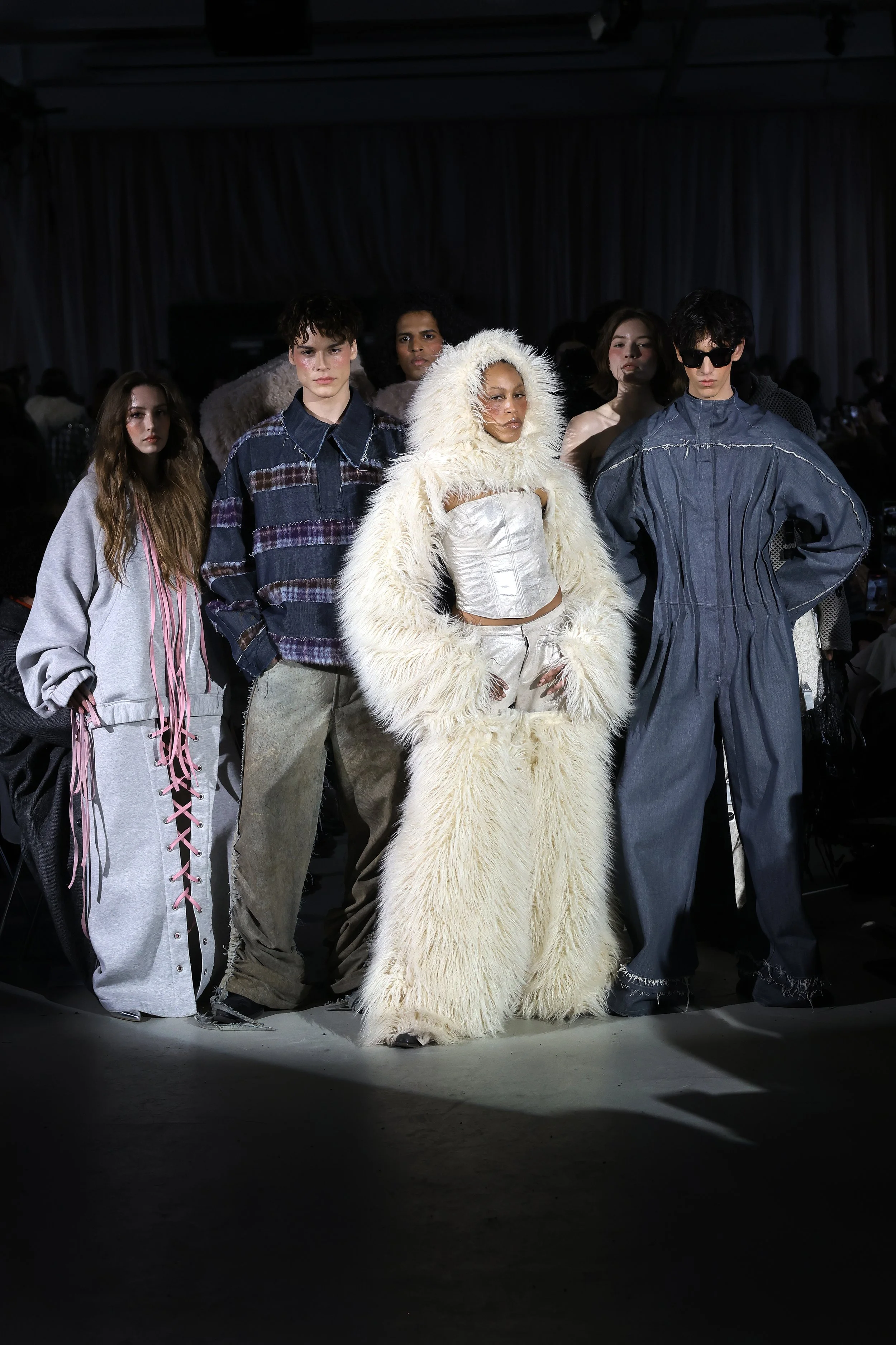 “Innocence” As Punk: NOWRUBI Debuts AW26 at Berlin Fashion Week
