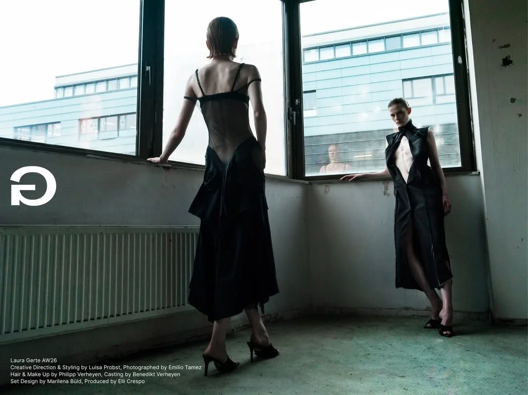 Laura Gerte Is Elevating Sustainable Fashion