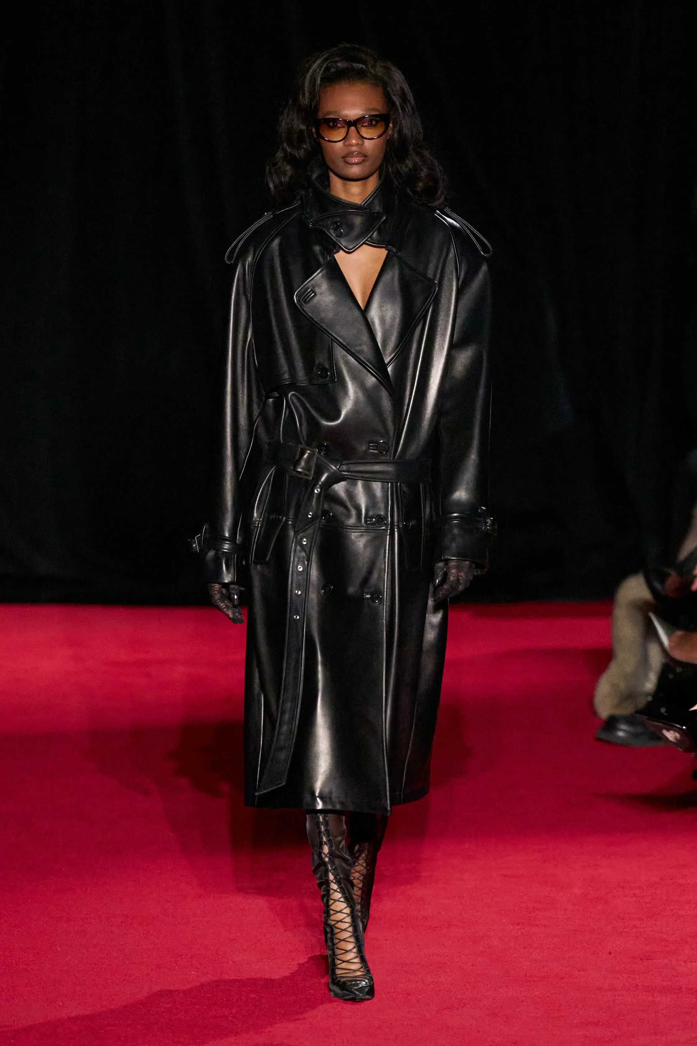 Fashion’s Dark Times: The Return of All-Black Everything