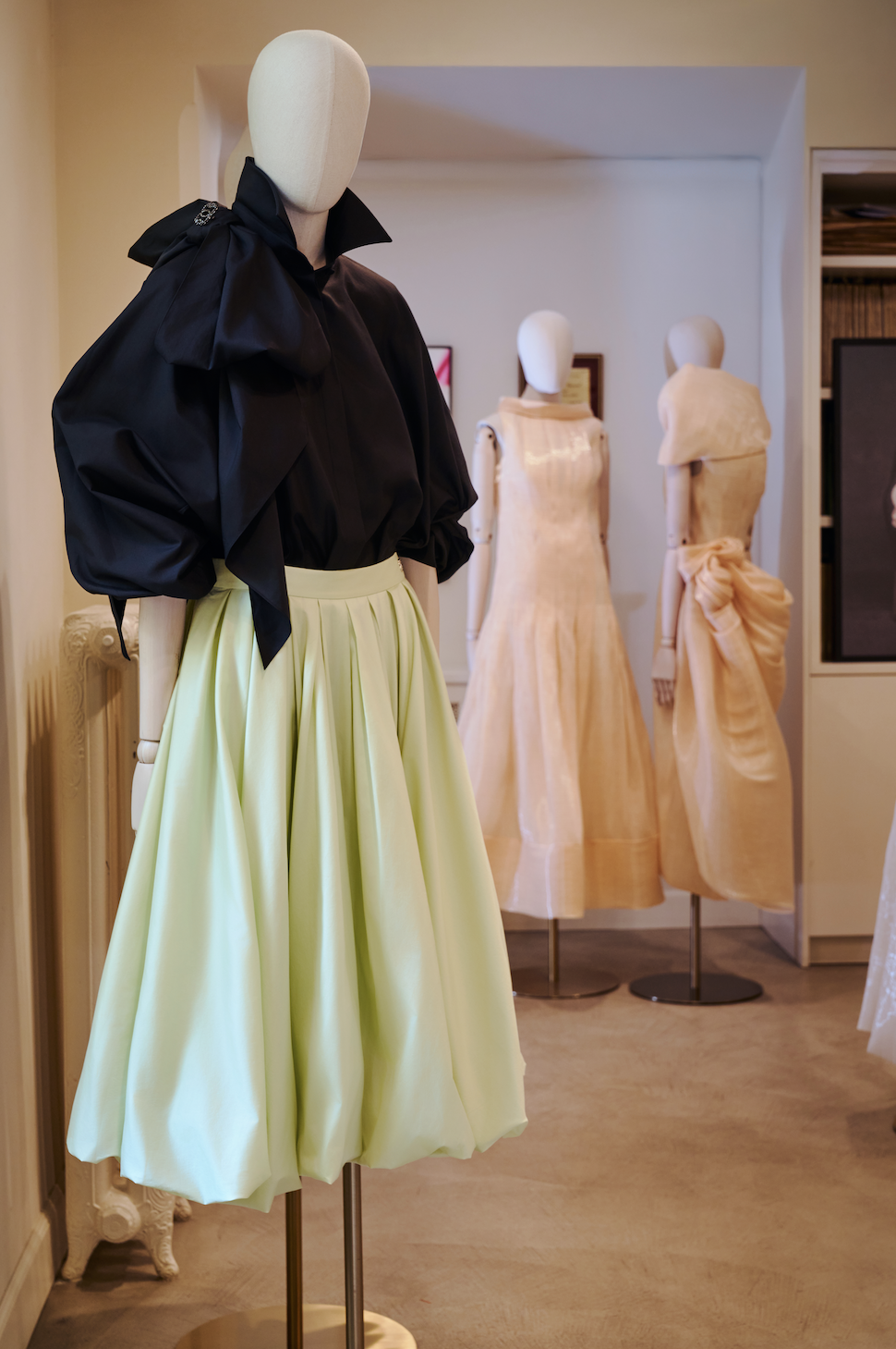 Curiel Presents “Veils Between” For Milan Fashion Week SS27