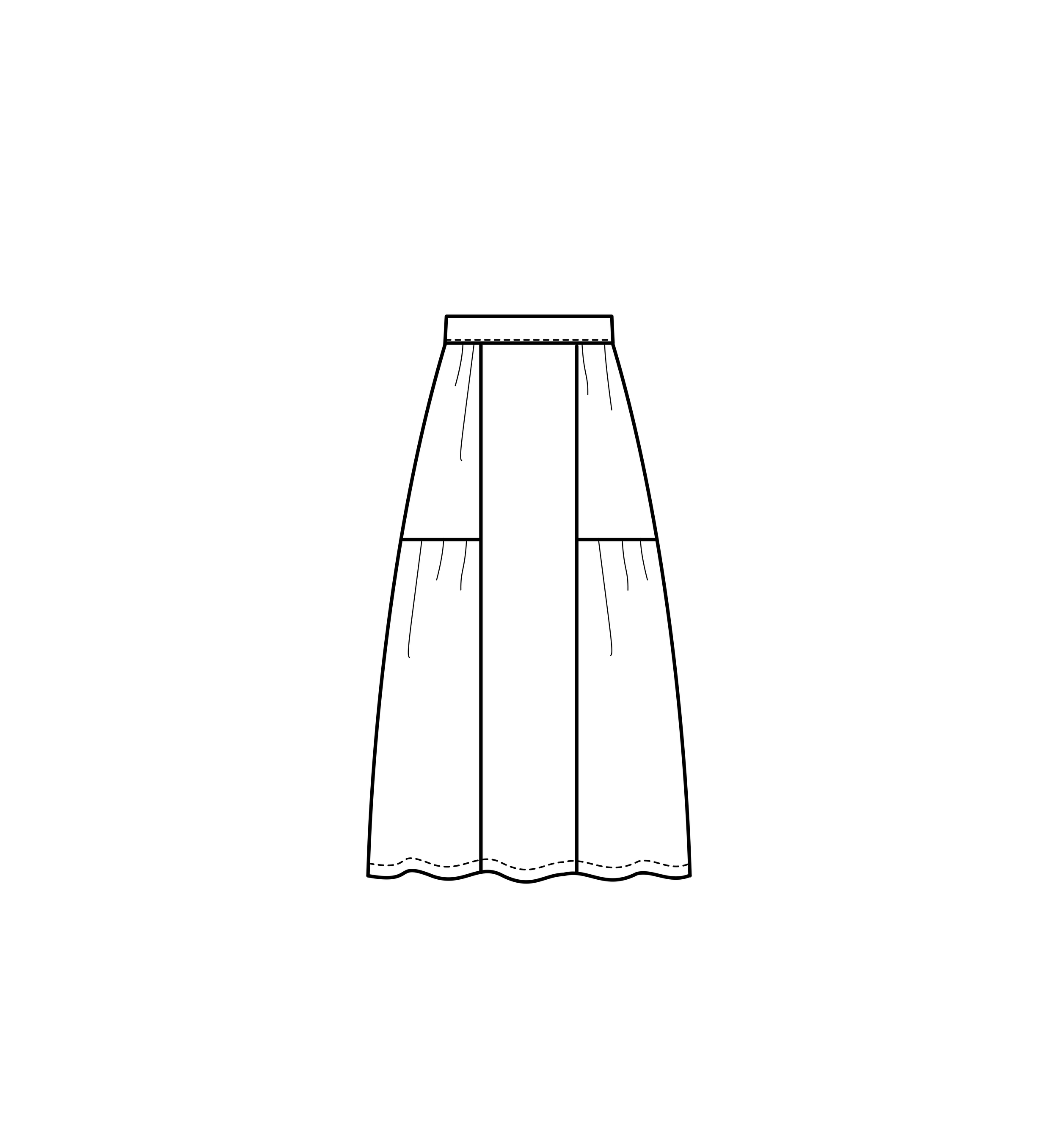 Marilla Skirt (Free PDF Pattern)