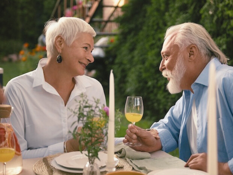 What Men Over 50 Secretly Love (Part 2) — Throwback Dating