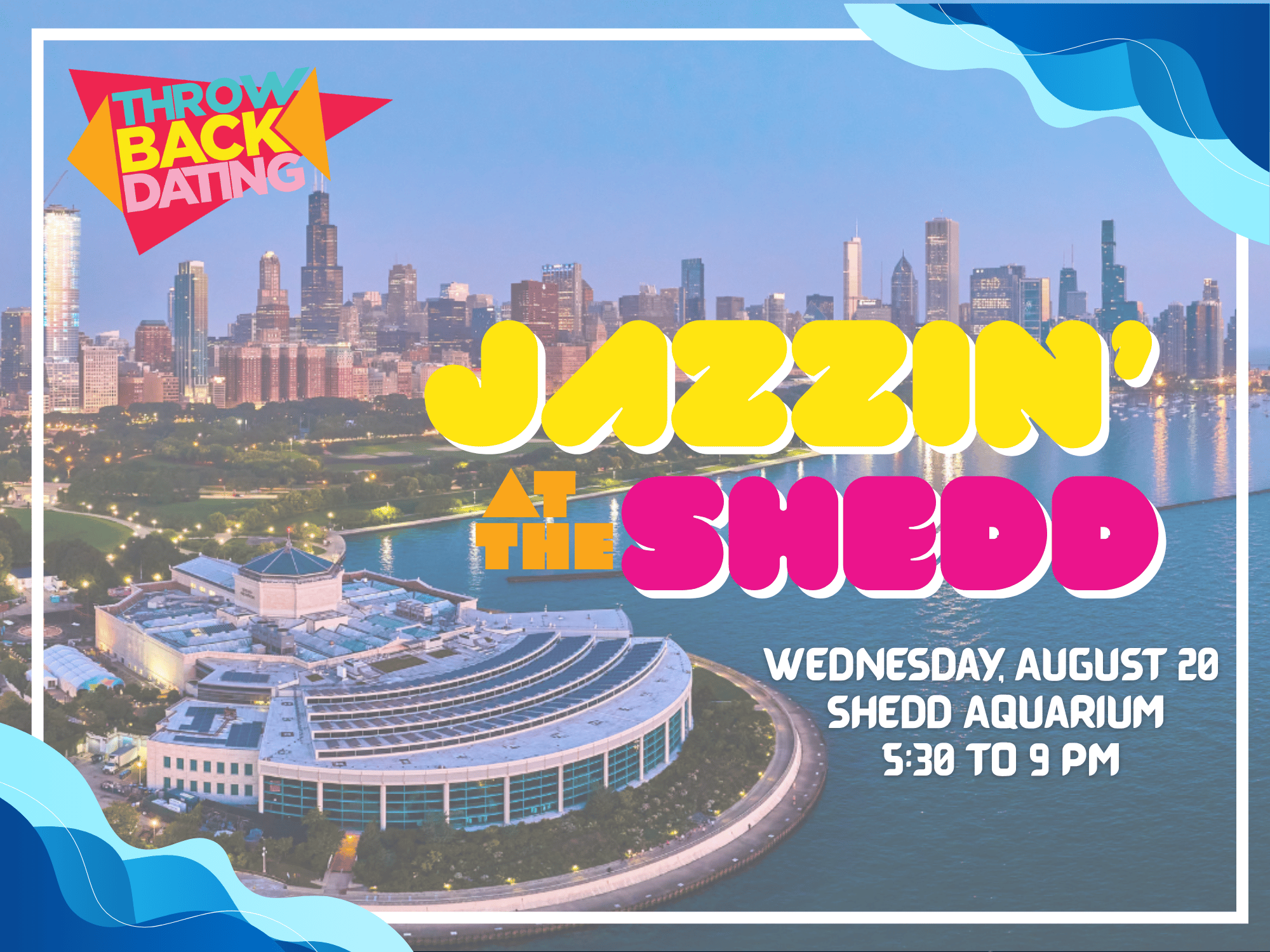 Jazzin’ At The Shedd