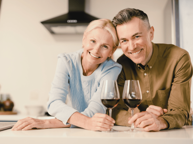 How to Attract More Emotionally Mature Men Over 50